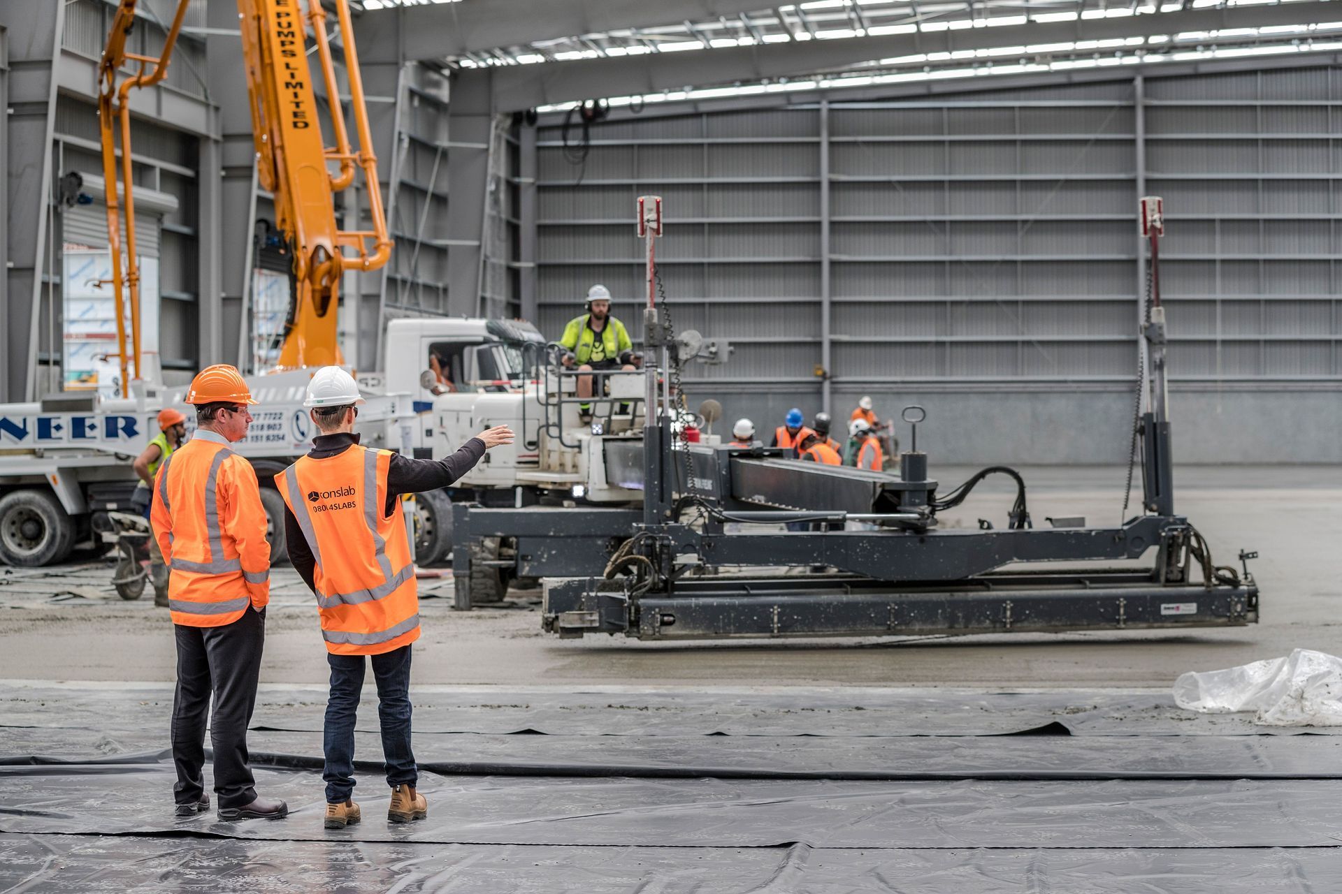 Bunnings Distribution Centre