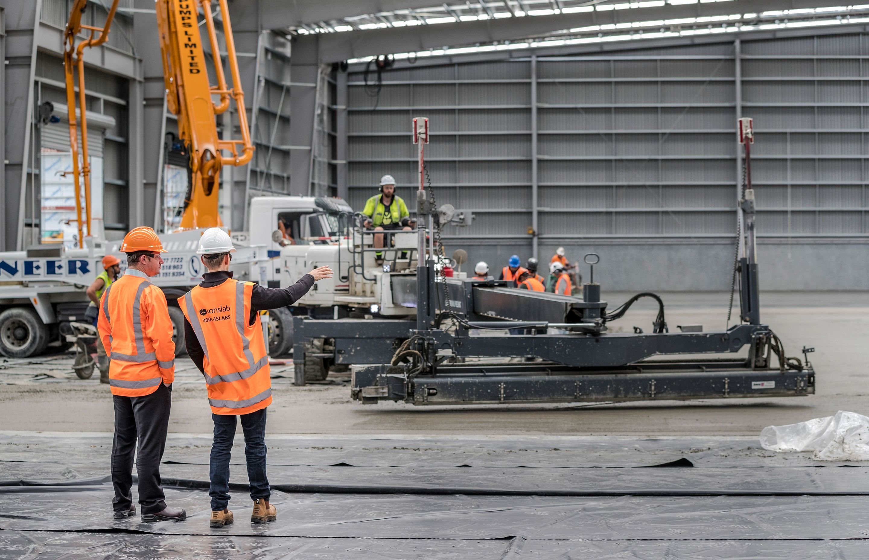 Bunnings Distribution Centre