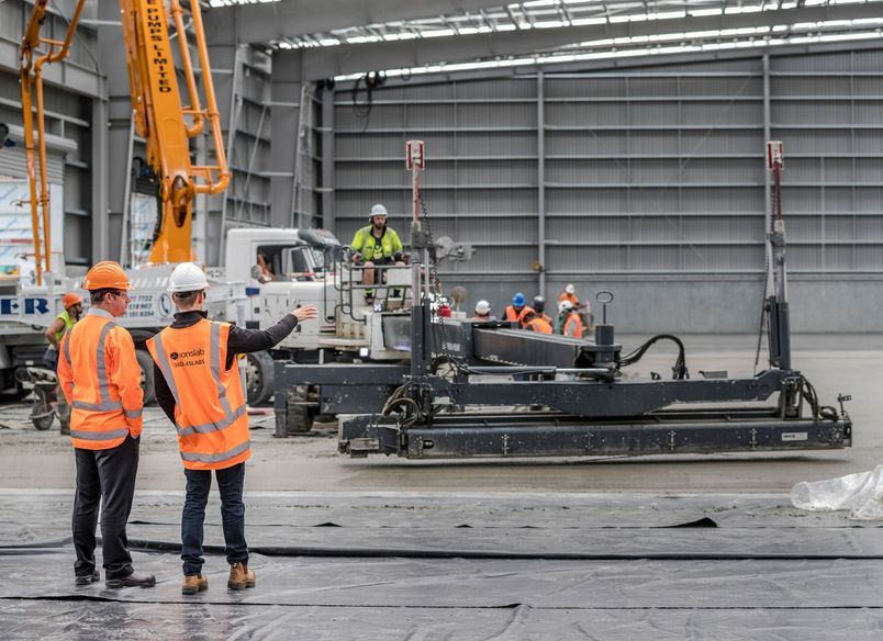 Bunnings Distribution Centre