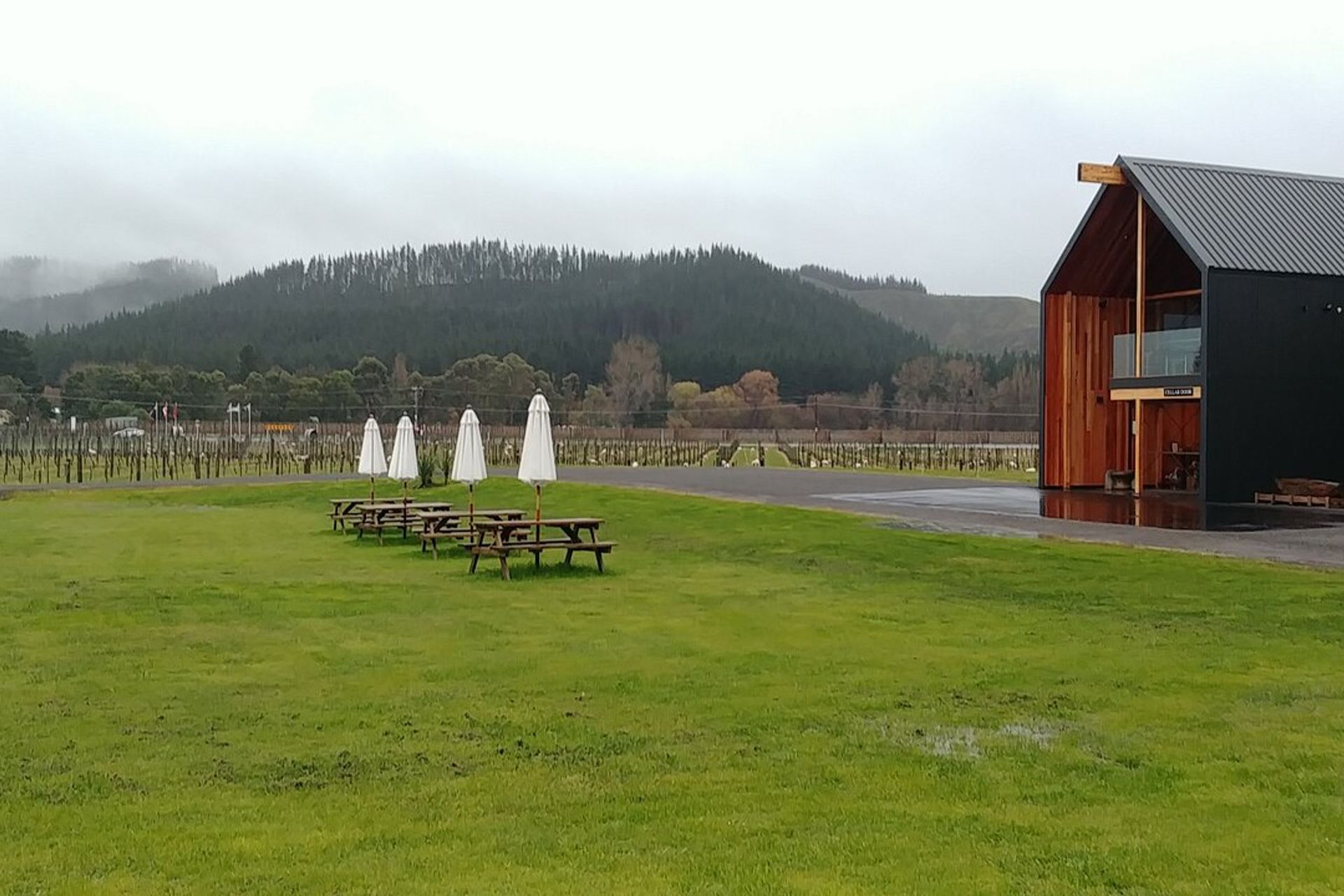 Linden Winery - Cellar Door