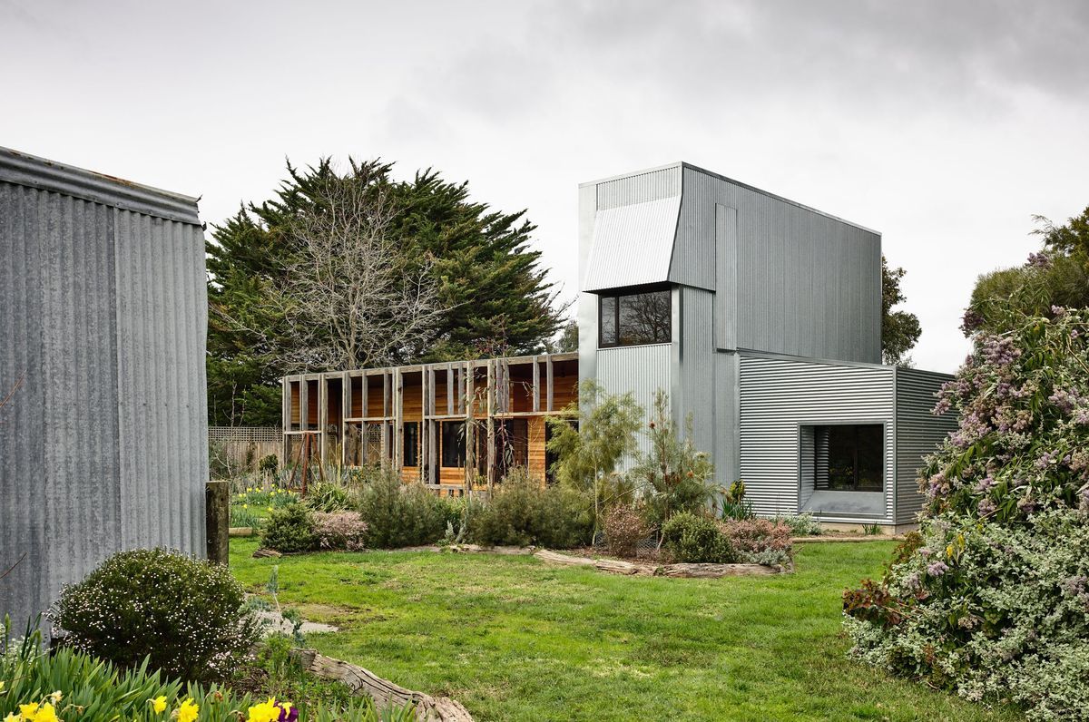 Leongatha Shed
