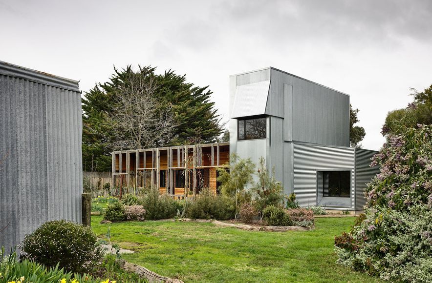 Leongatha Shed