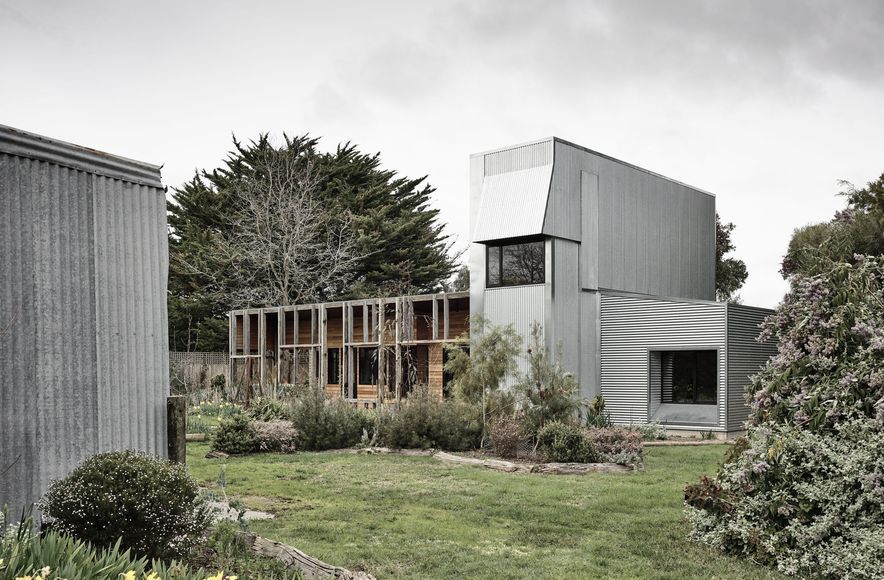 Leongatha Shed