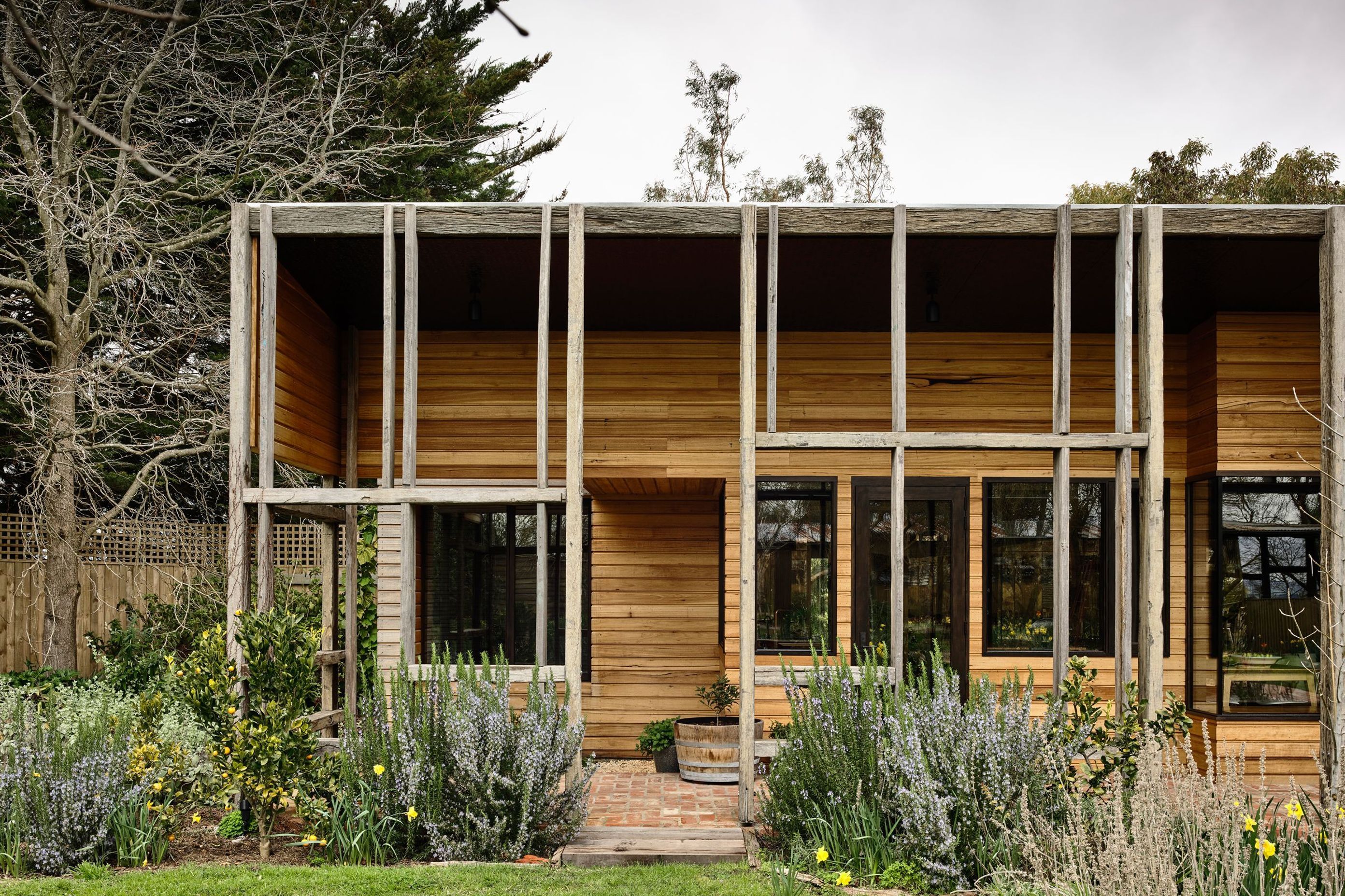 Leongatha Shed