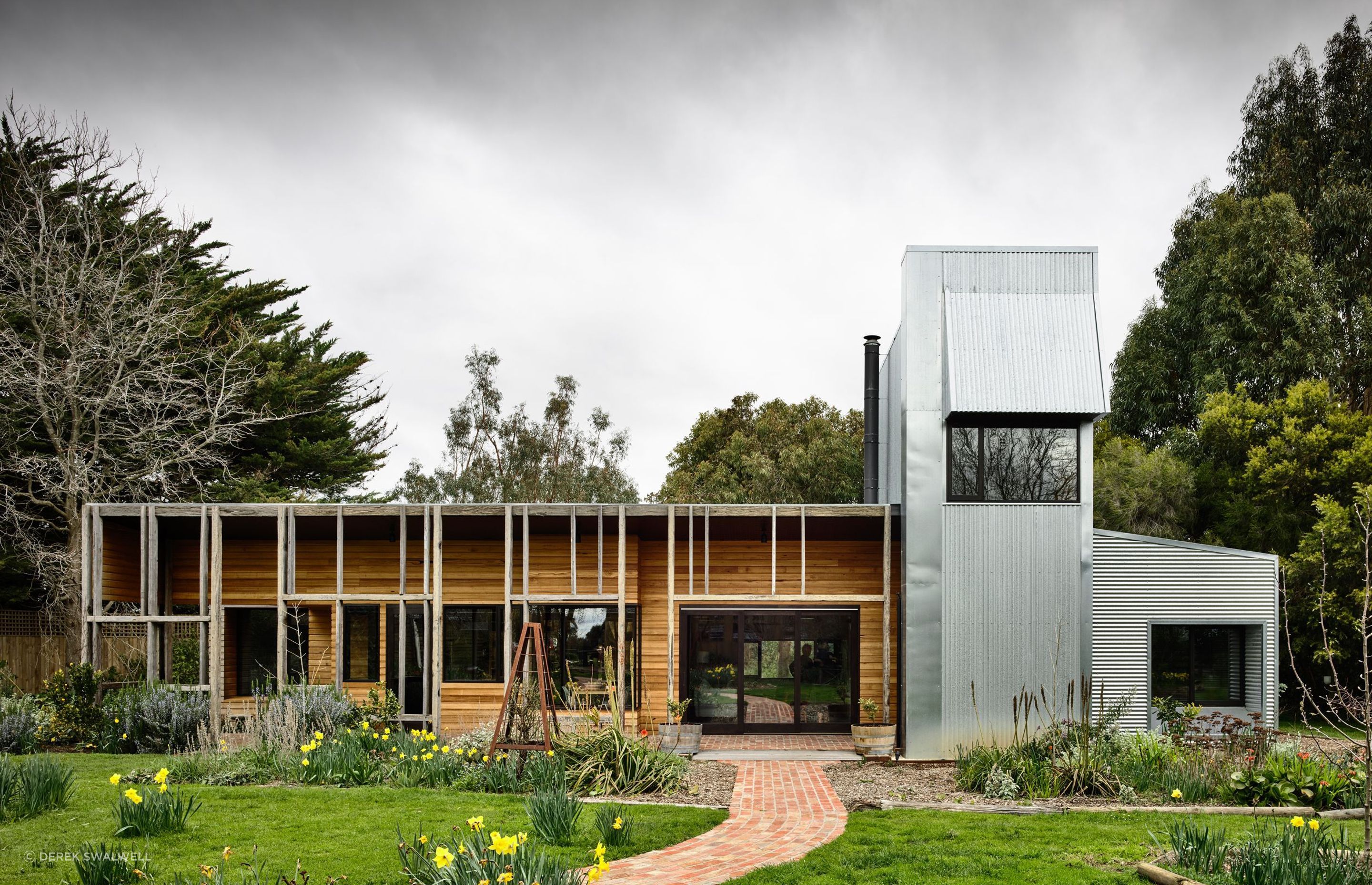 Leongatha Shed
