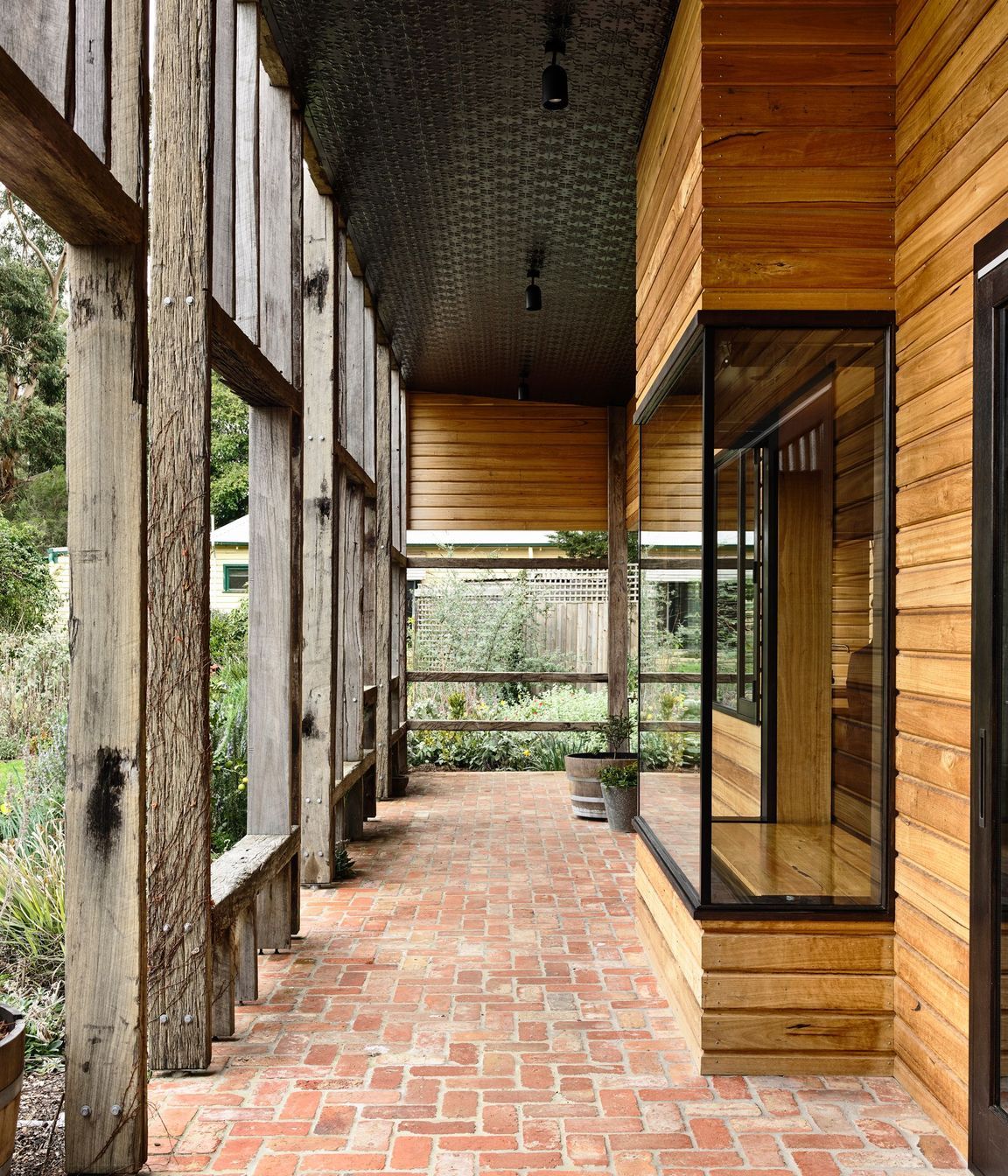 Leongatha Shed