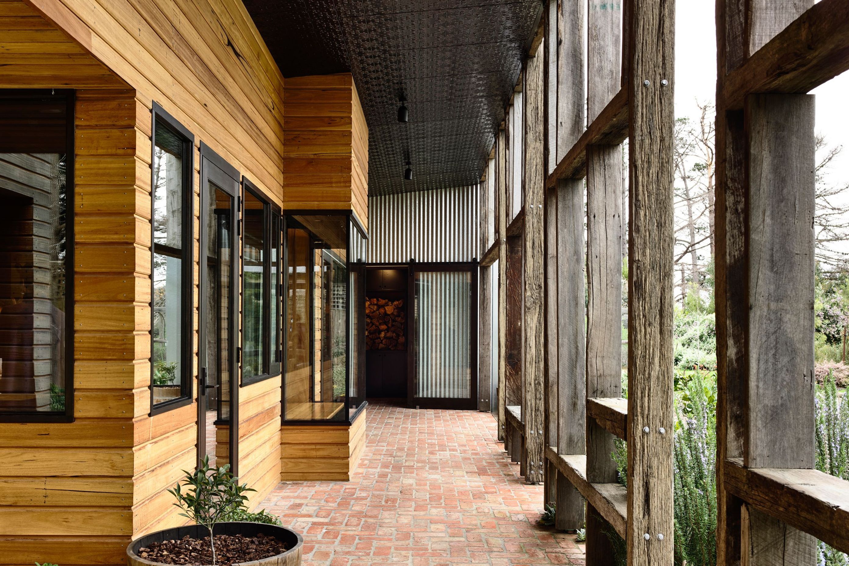 Leongatha Shed