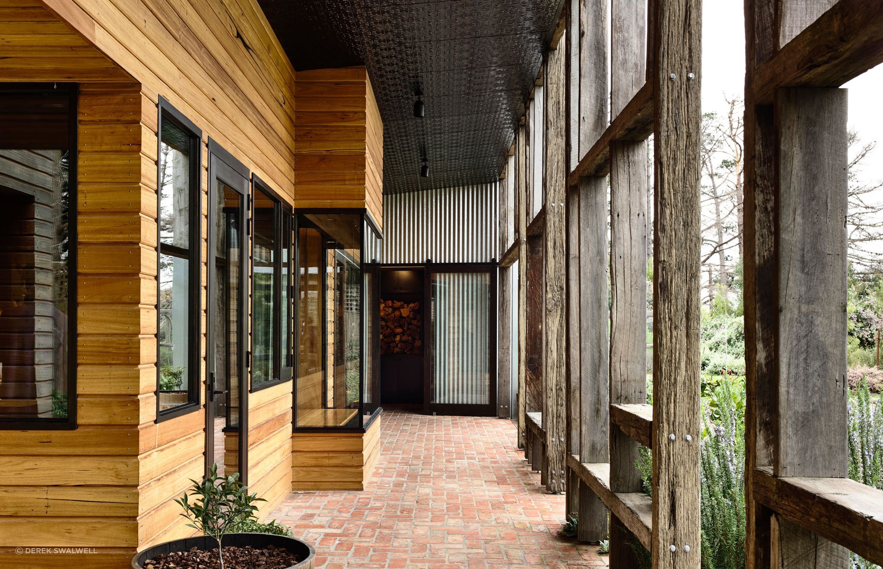Leongatha Shed