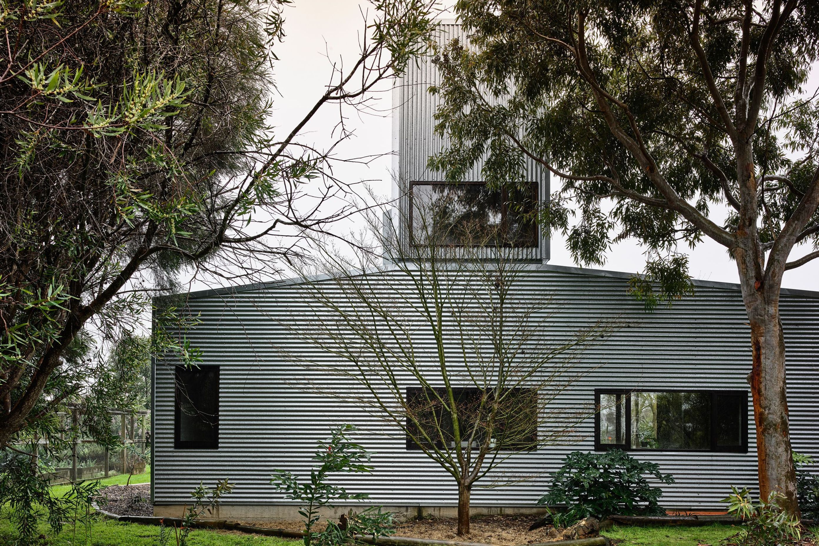 Leongatha Shed