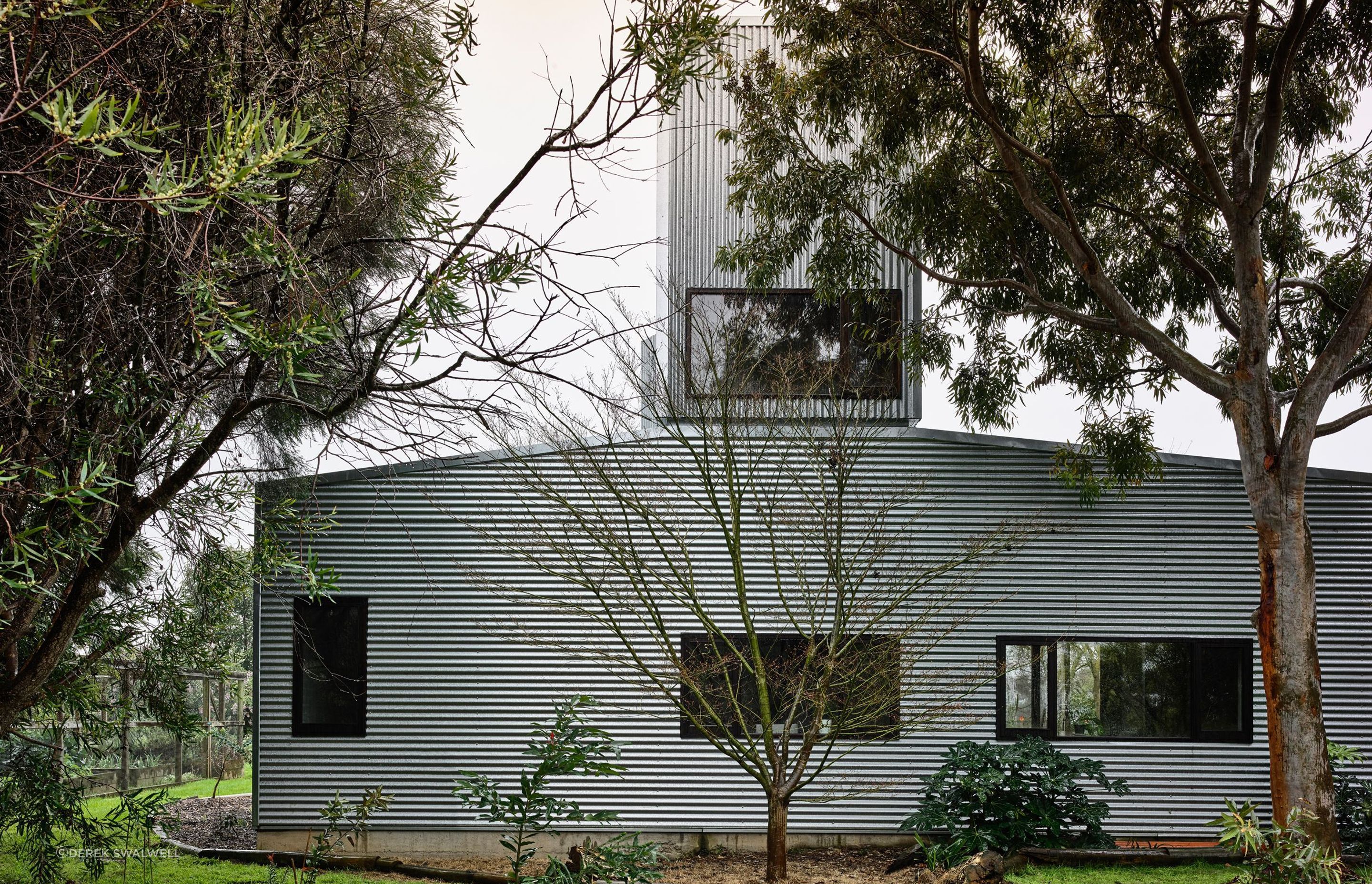 Leongatha Shed