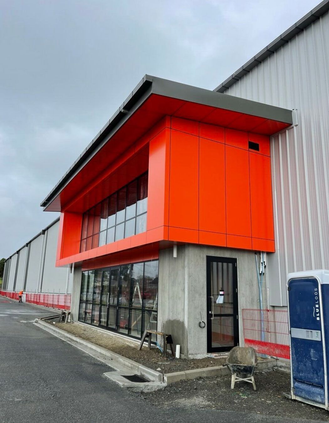 Calder Stewart – Sorted Logistics