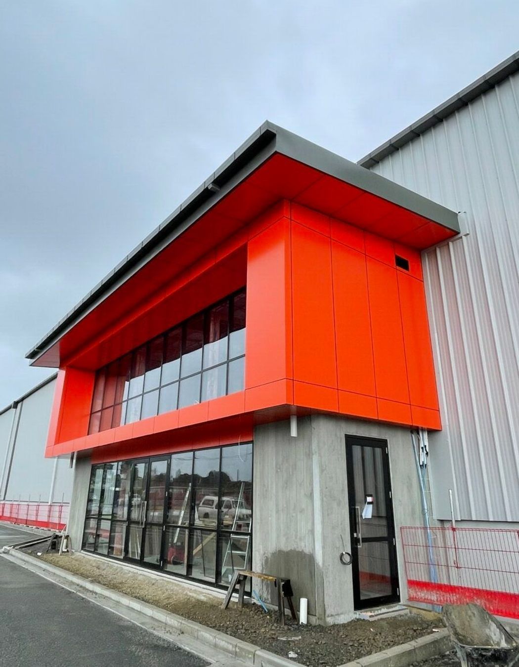 Calder Stewart – Sorted Logistics