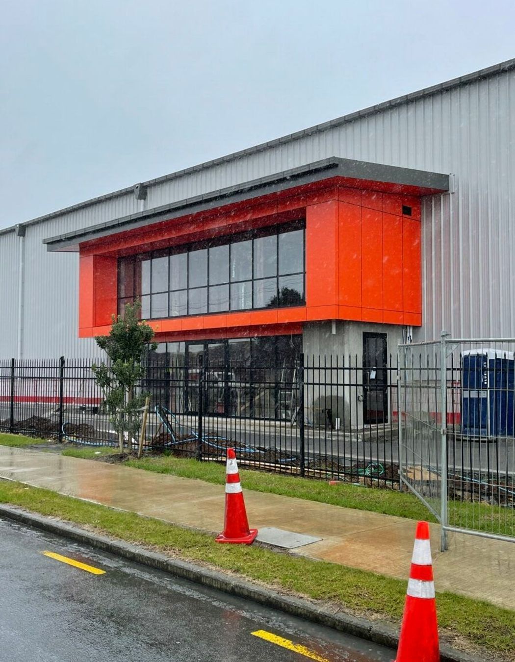 Calder Stewart – Sorted Logistics