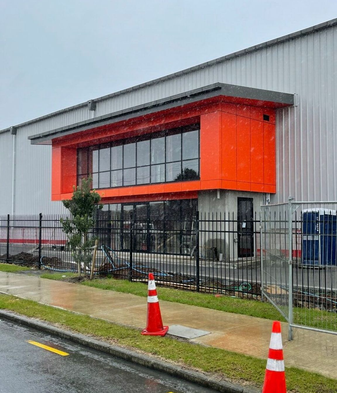 Calder Stewart – Sorted Logistics