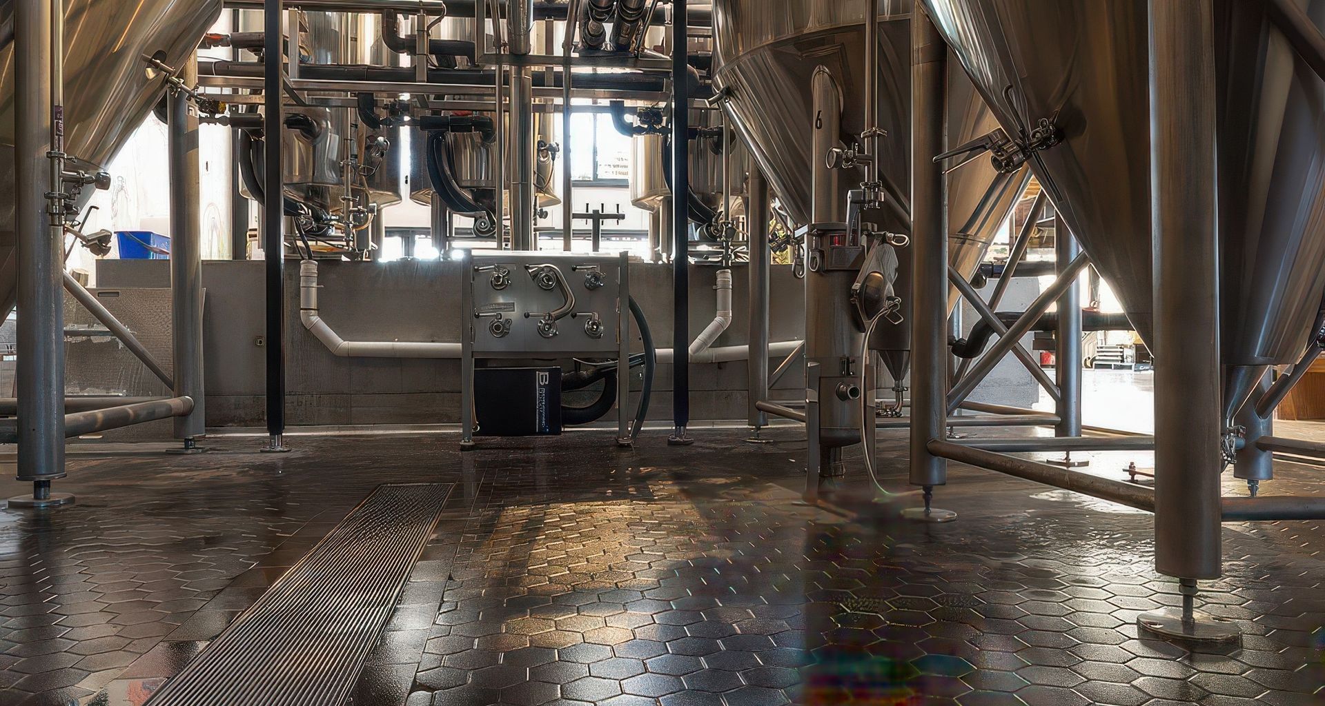 Stone & Wood Brewery banner