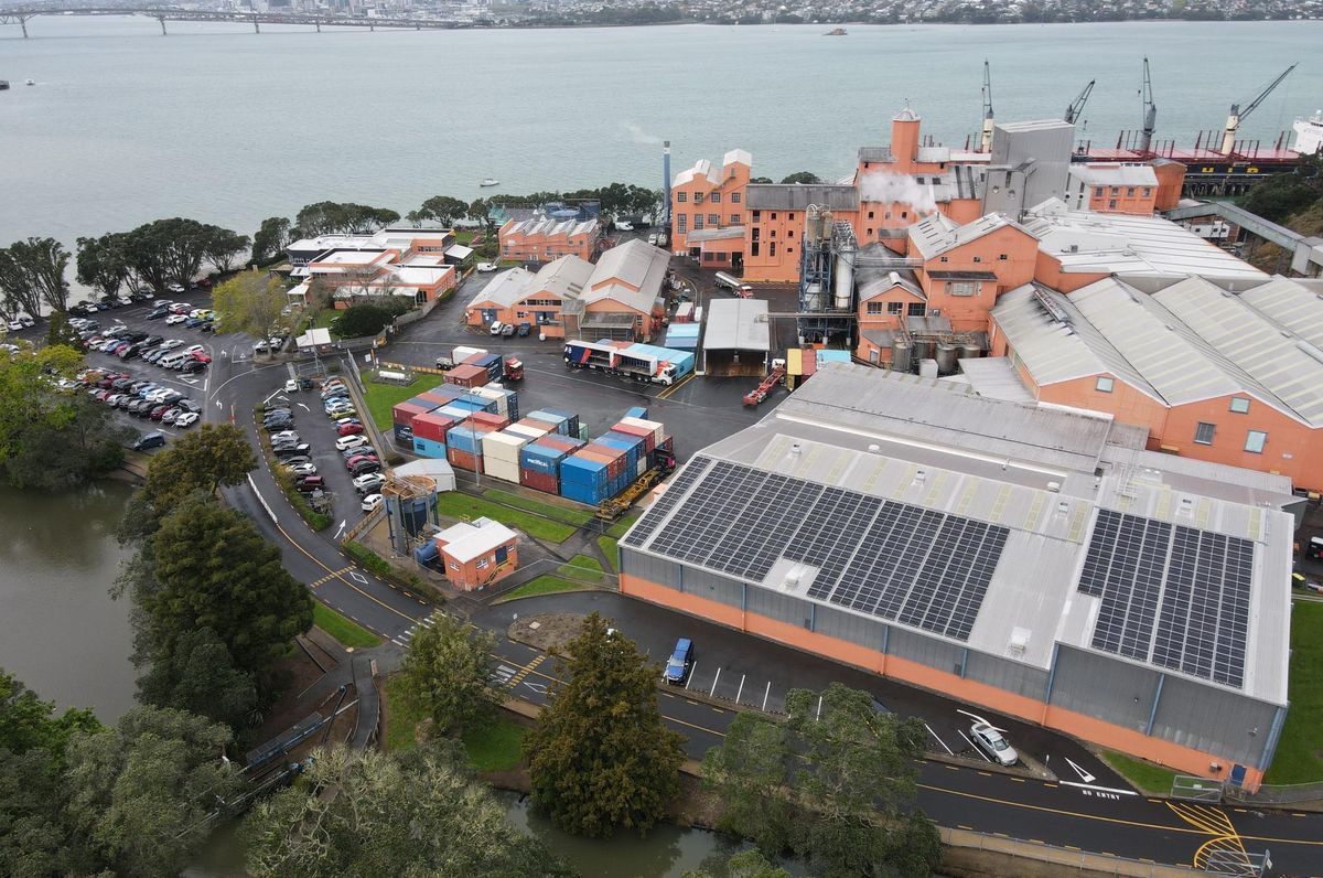 Chelsea Sugar’s Path to Sustainability with Lightforce Solar