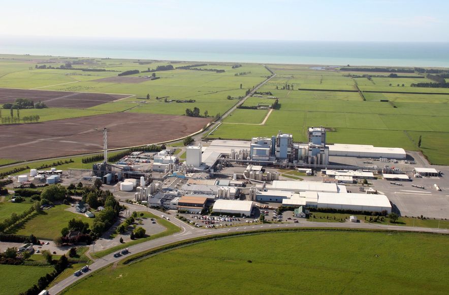 Fonterra Clandeboye