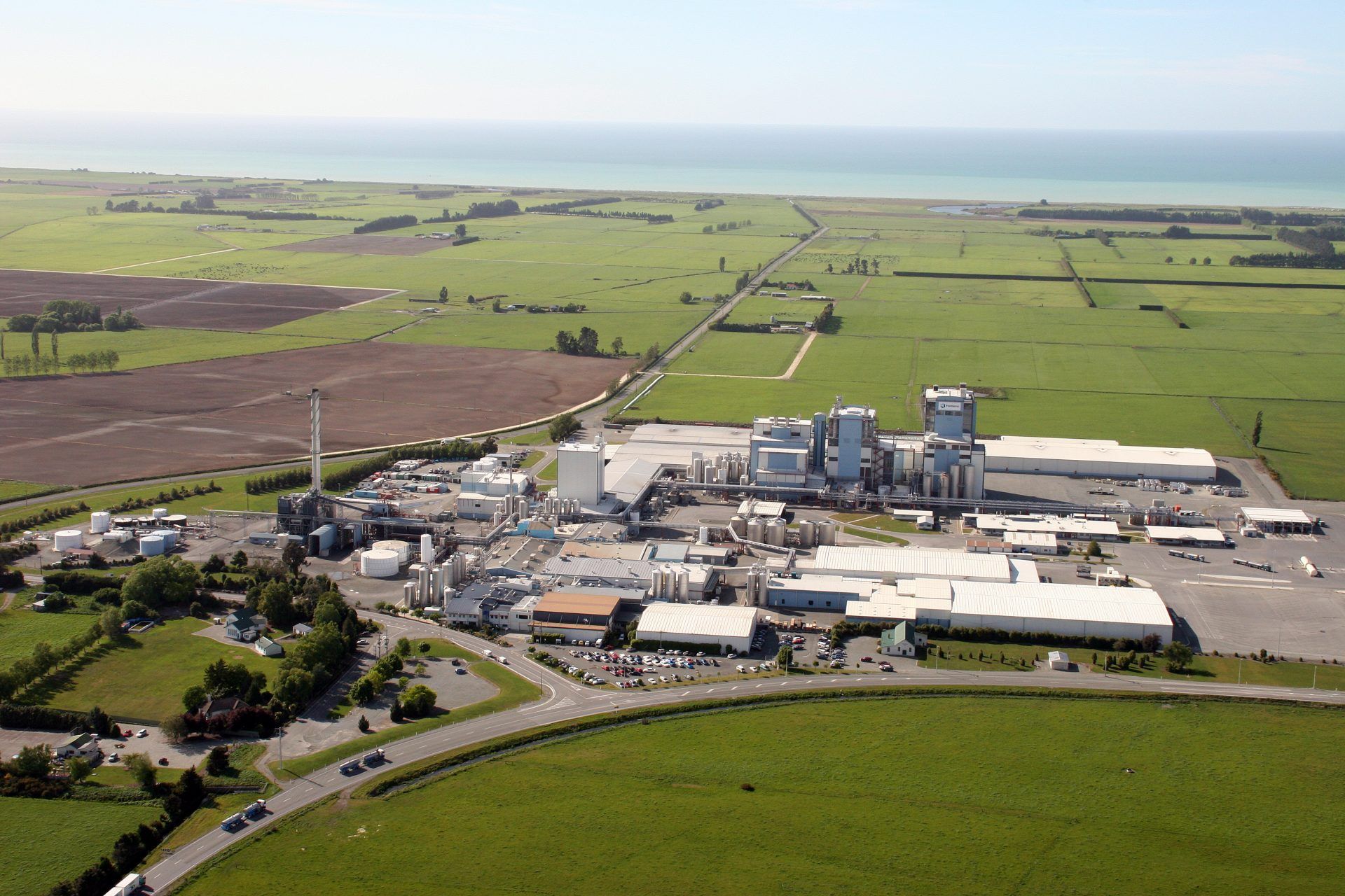 Fonterra Clandeboye