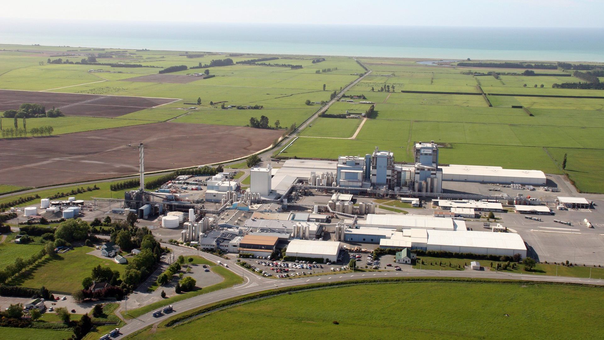 Fonterra Clandeboye banner
