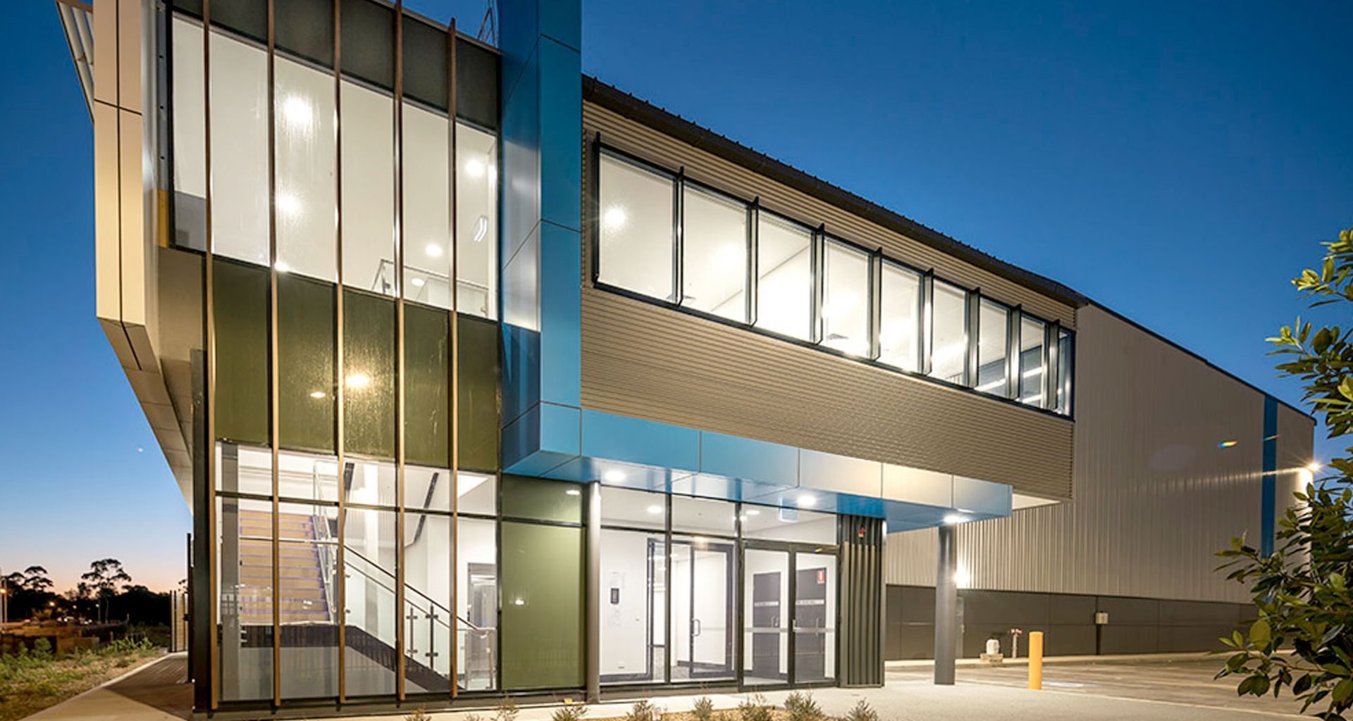 Coopers Paddock Industrial Complex, Warwick Farm banner