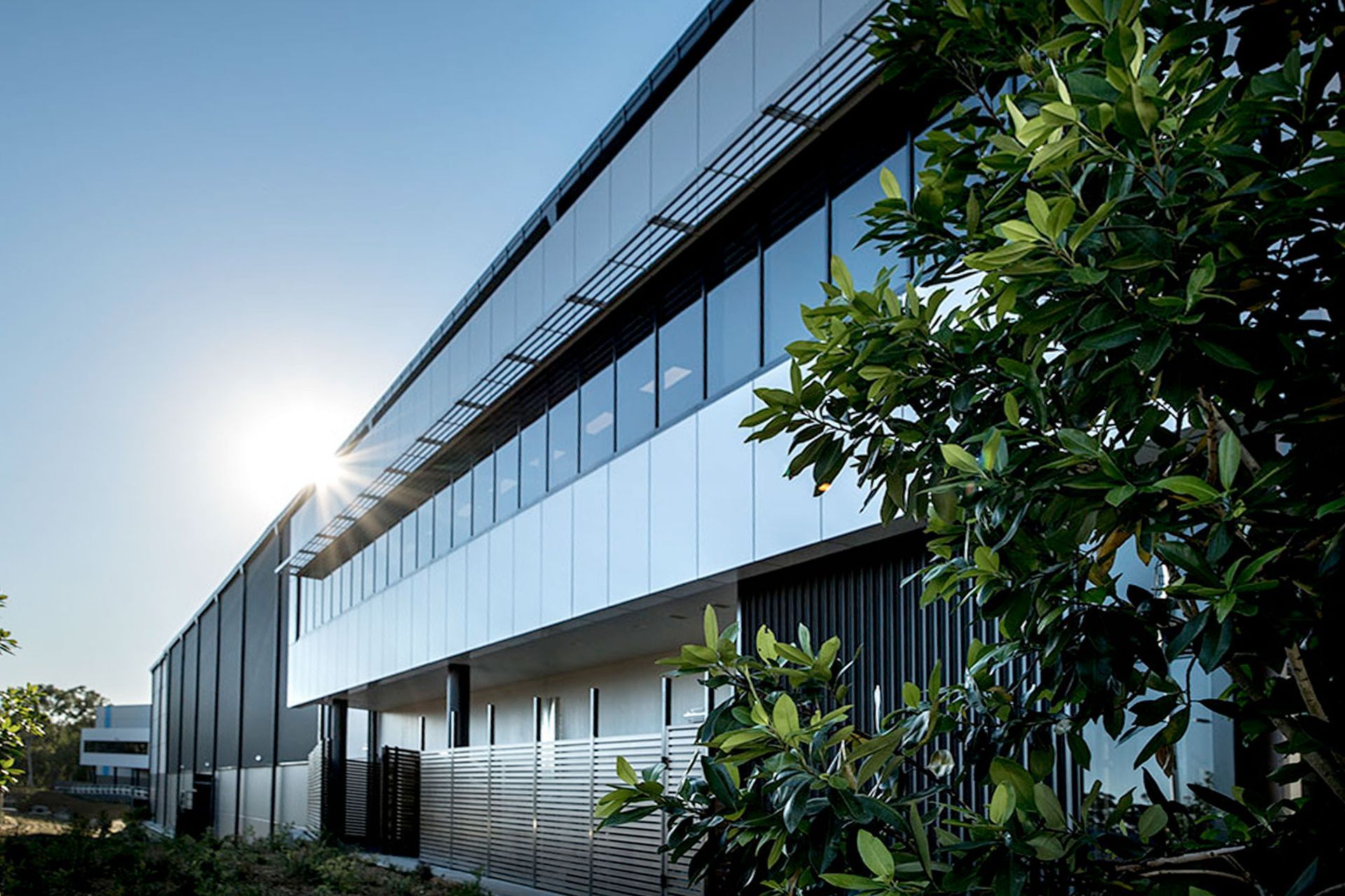 Coopers Paddock Industrial Complex, Warwick Farm