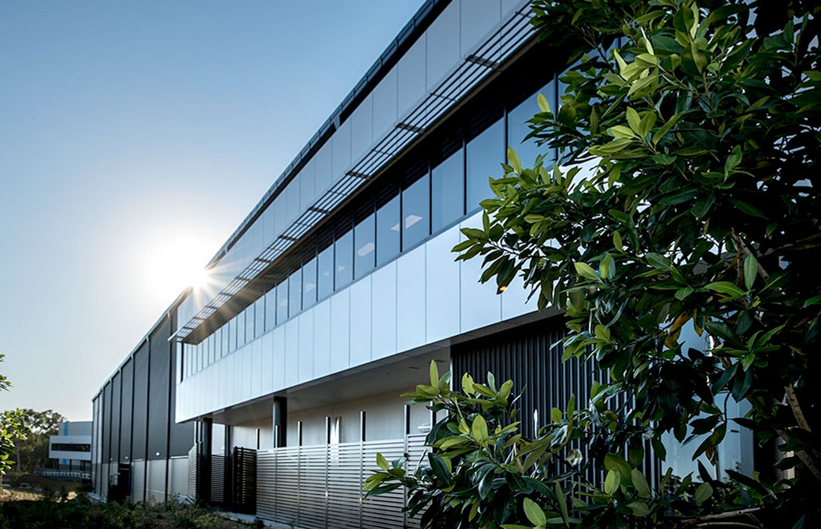 Coopers Paddock Industrial Complex, Warwick Farm