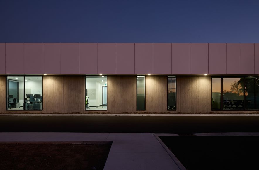 Glasslines