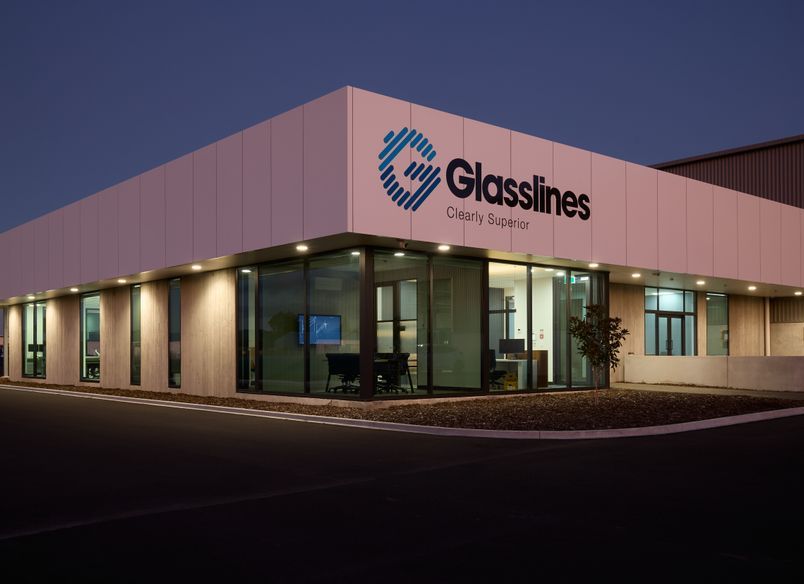 Glasslines