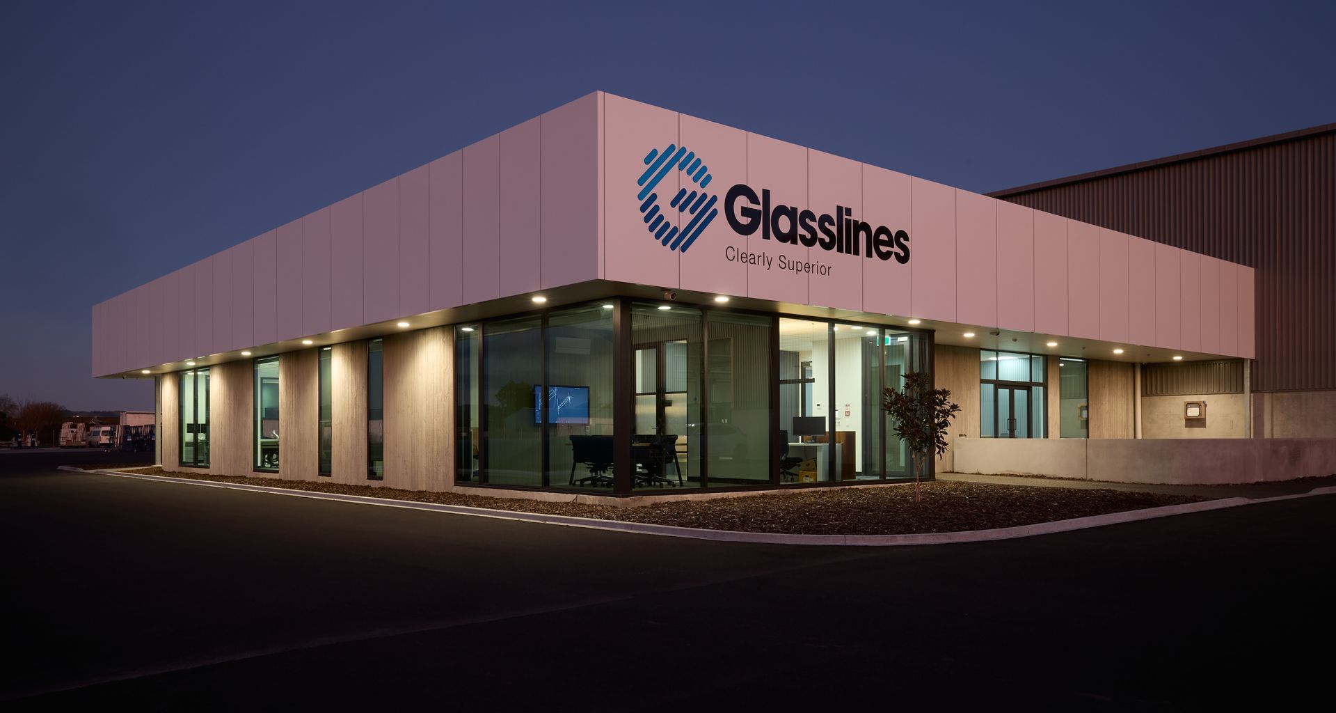 Glasslines banner