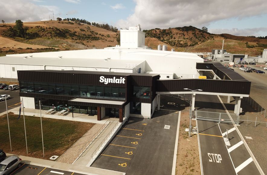 Synlait Dairy Office