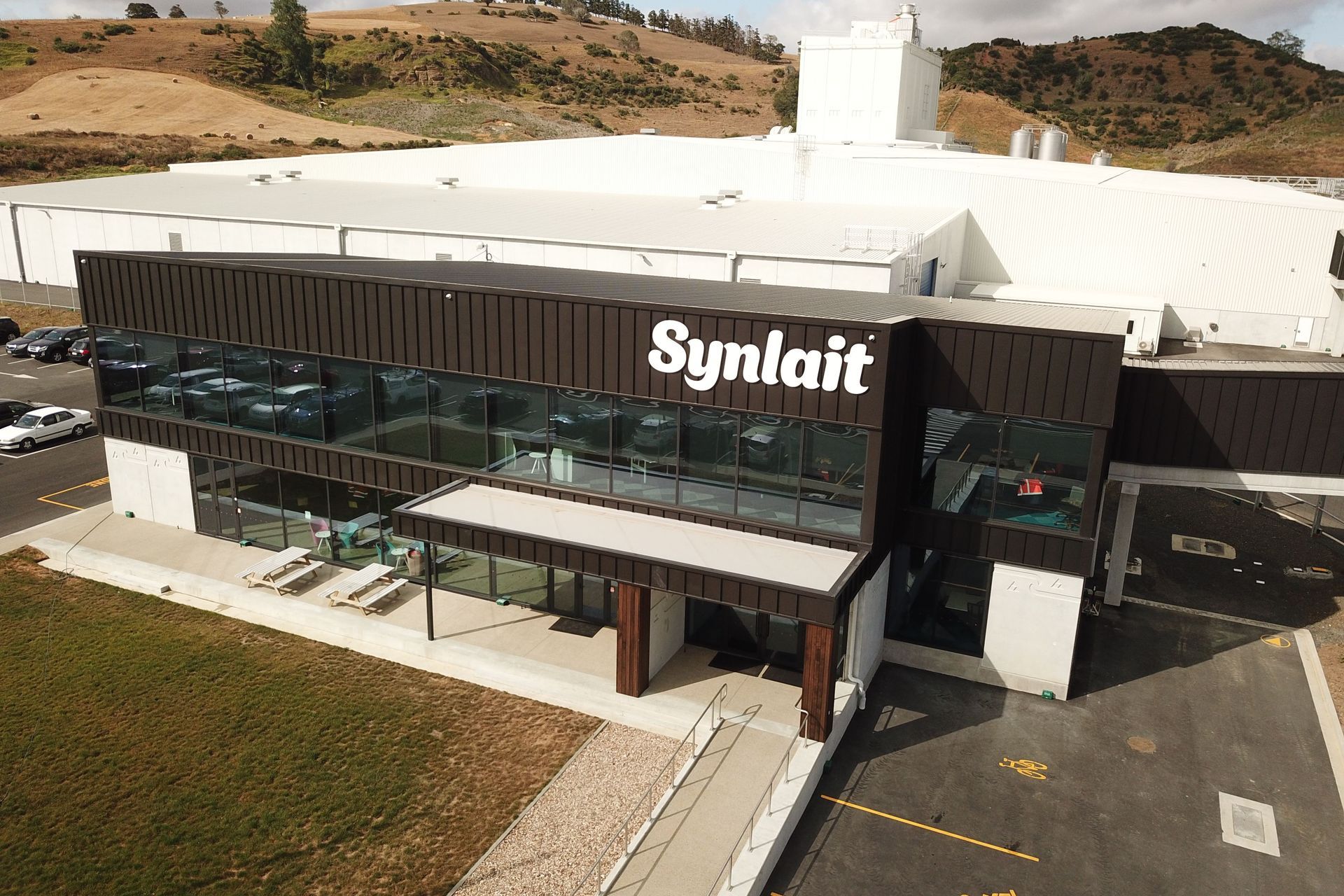 Synlait Dairy Office