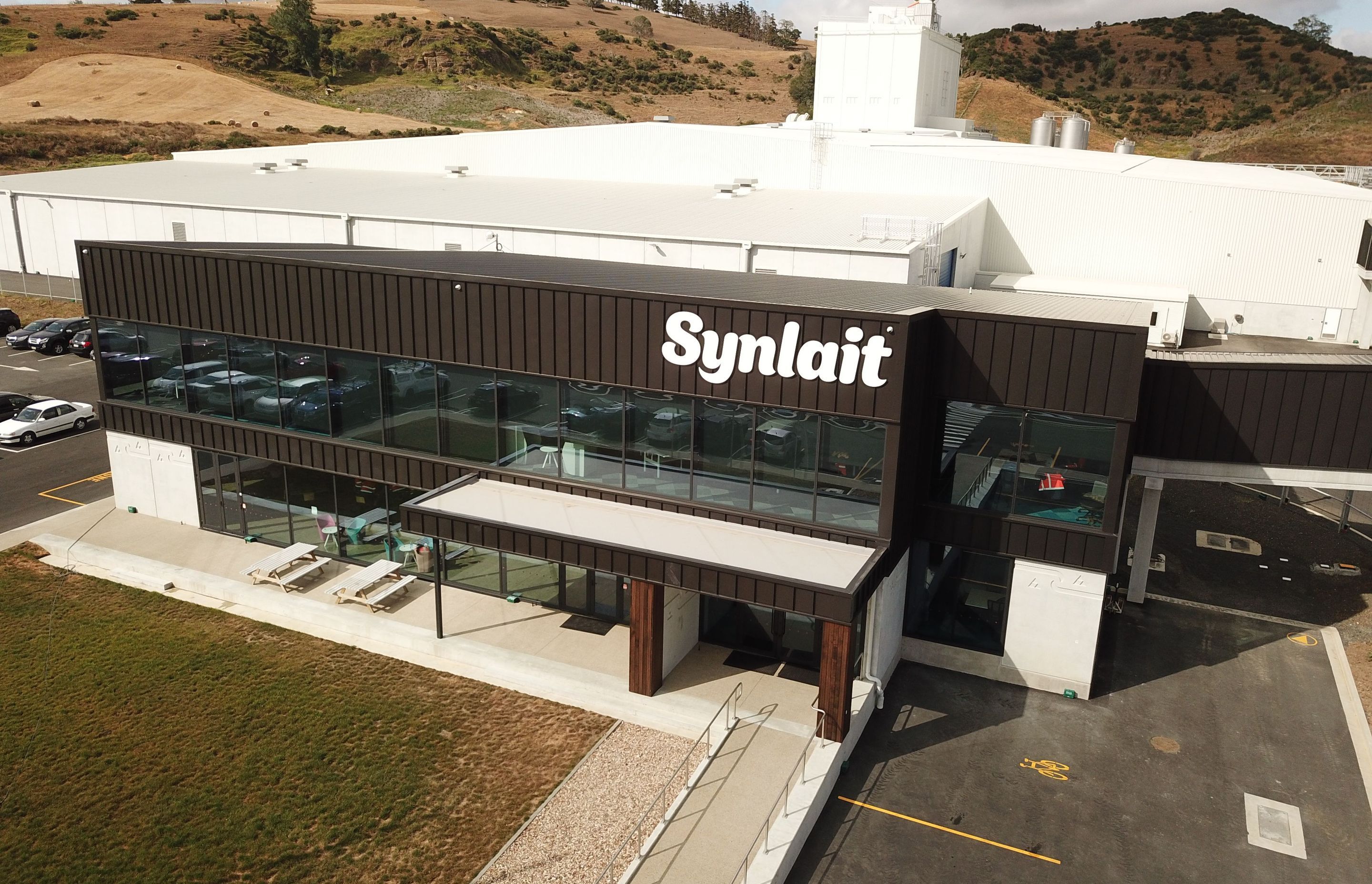 Synlait Dairy Office