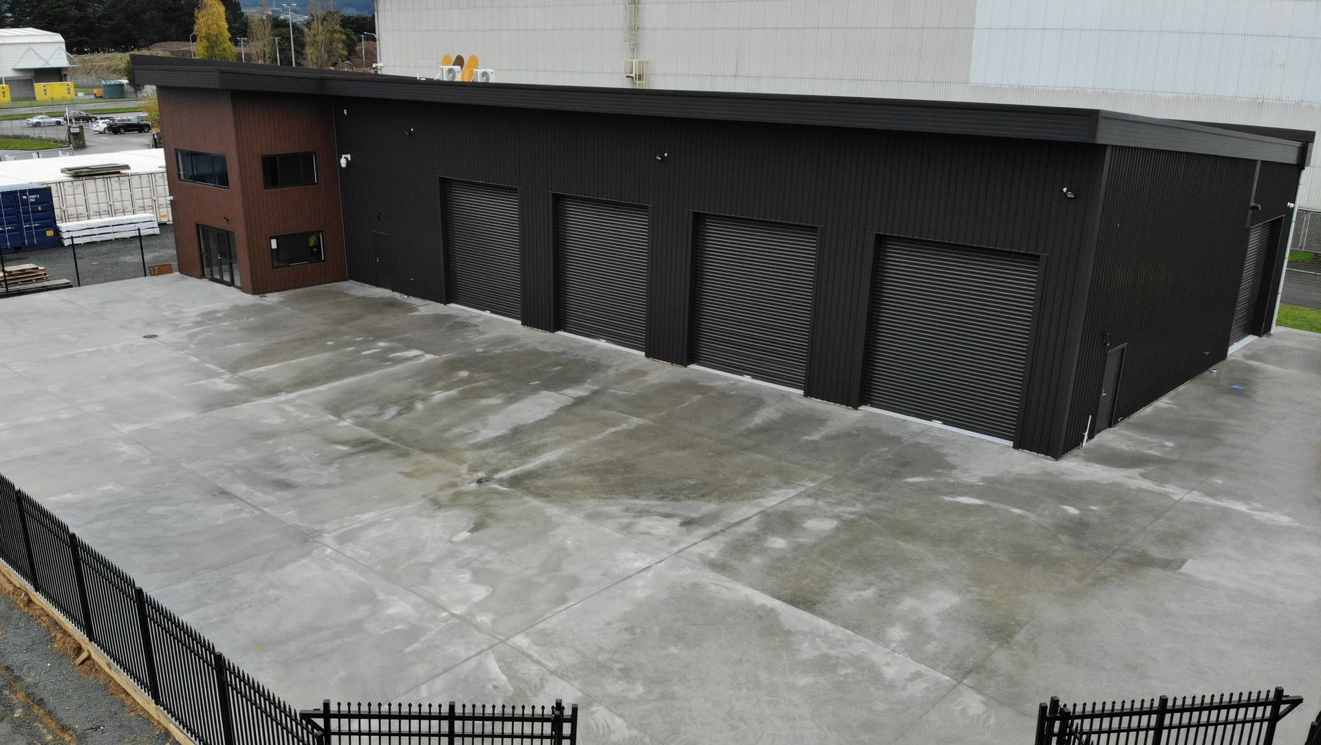 Dante rd, Upper hutt banner