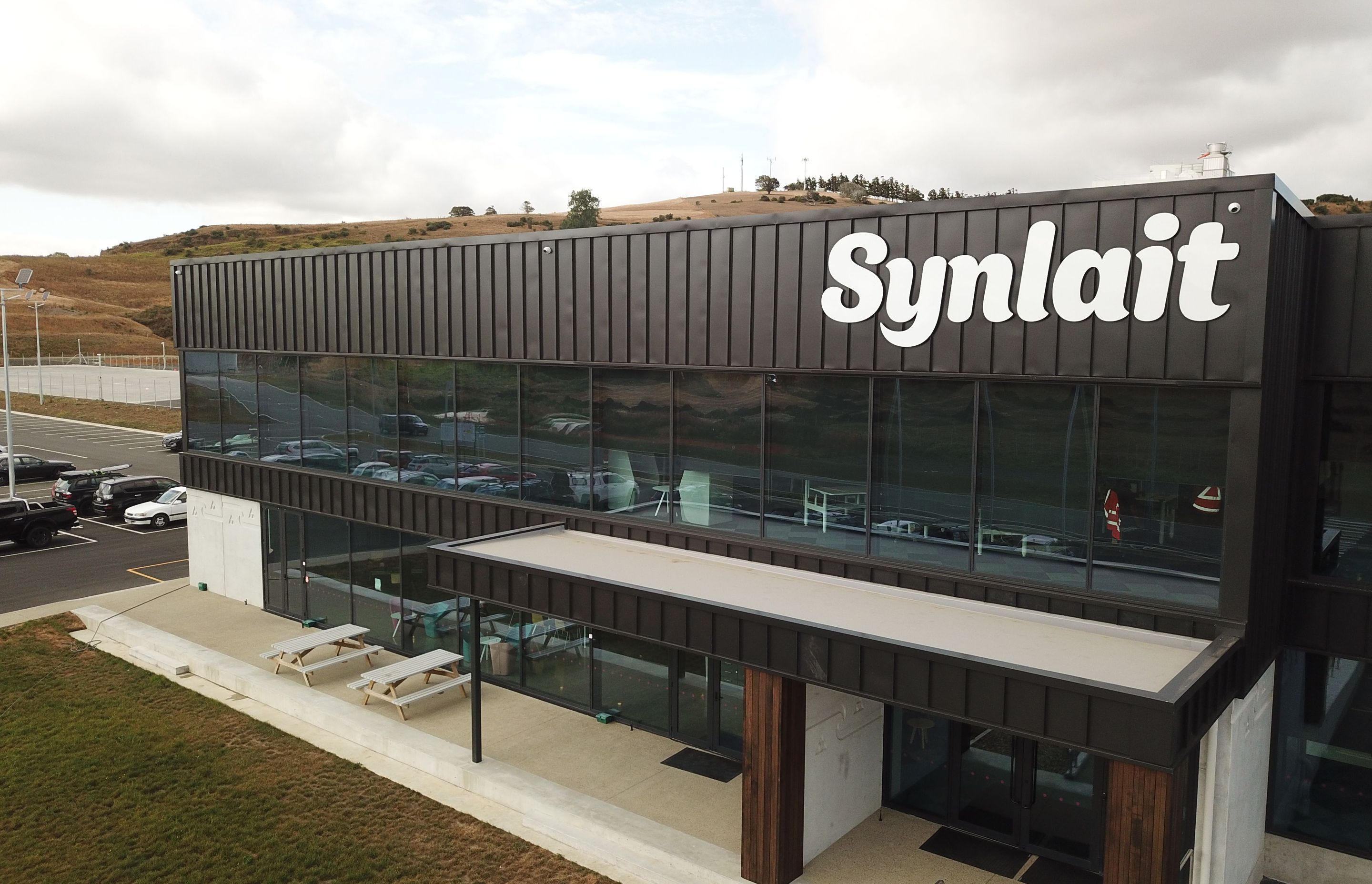 Synlait Dairy Office