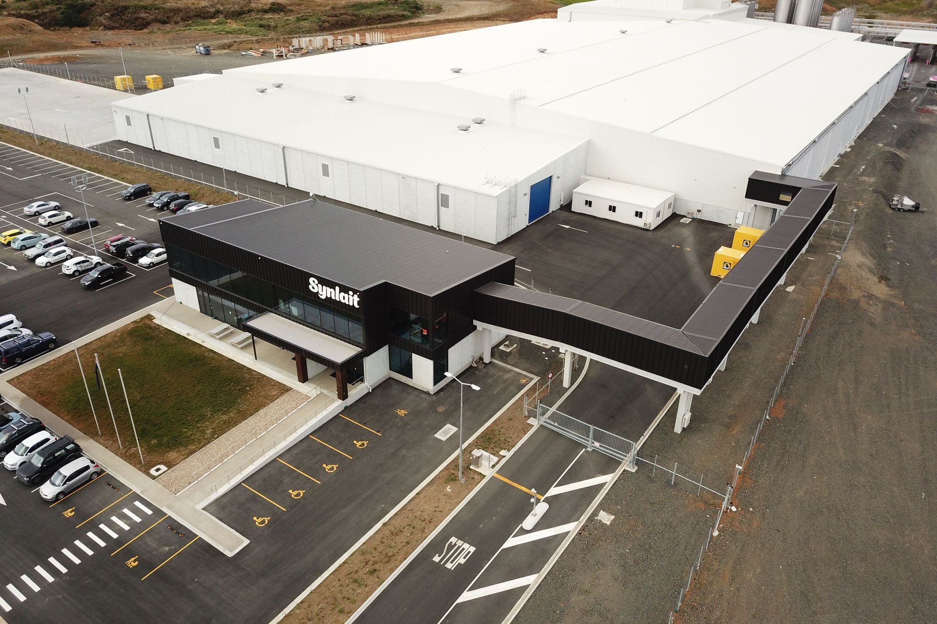 Synlait Dairy Office