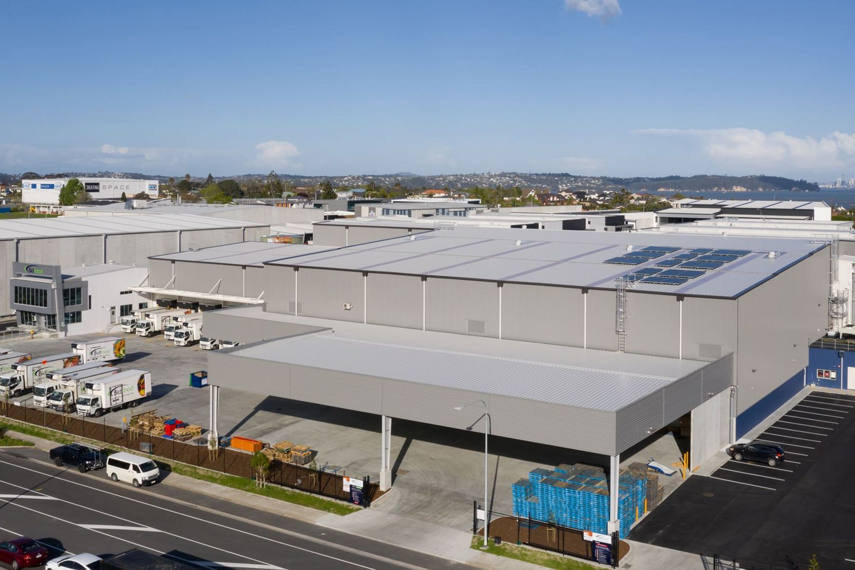 Bidfood Hobsonville