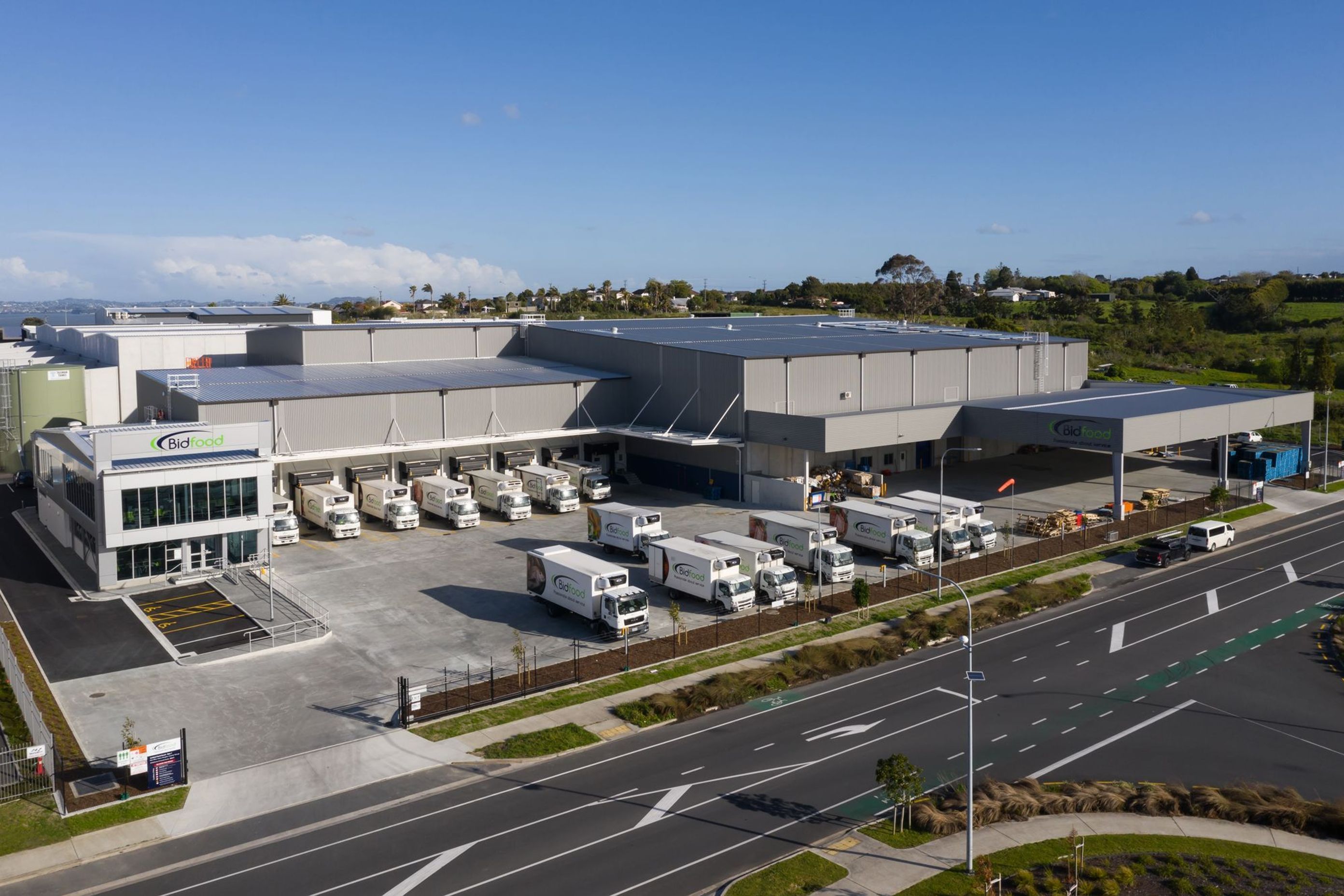 Bidfood Hobsonville