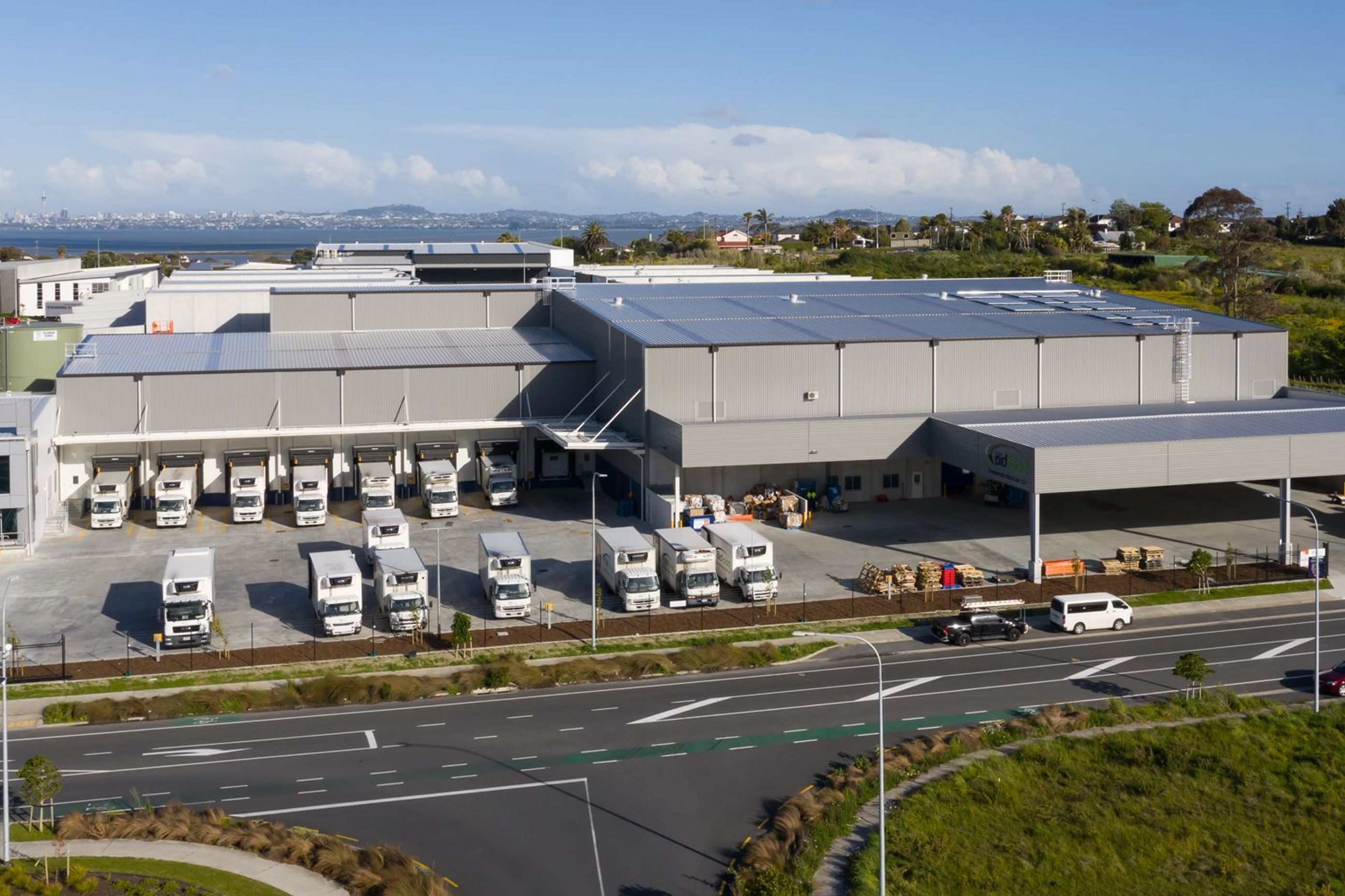 Bidfood Hobsonville