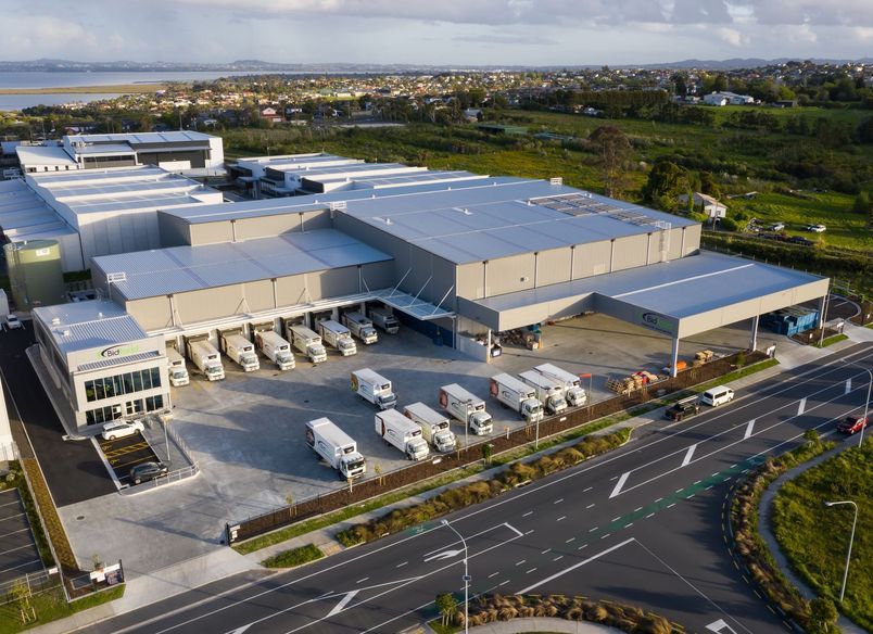 Bidfood Hobsonville