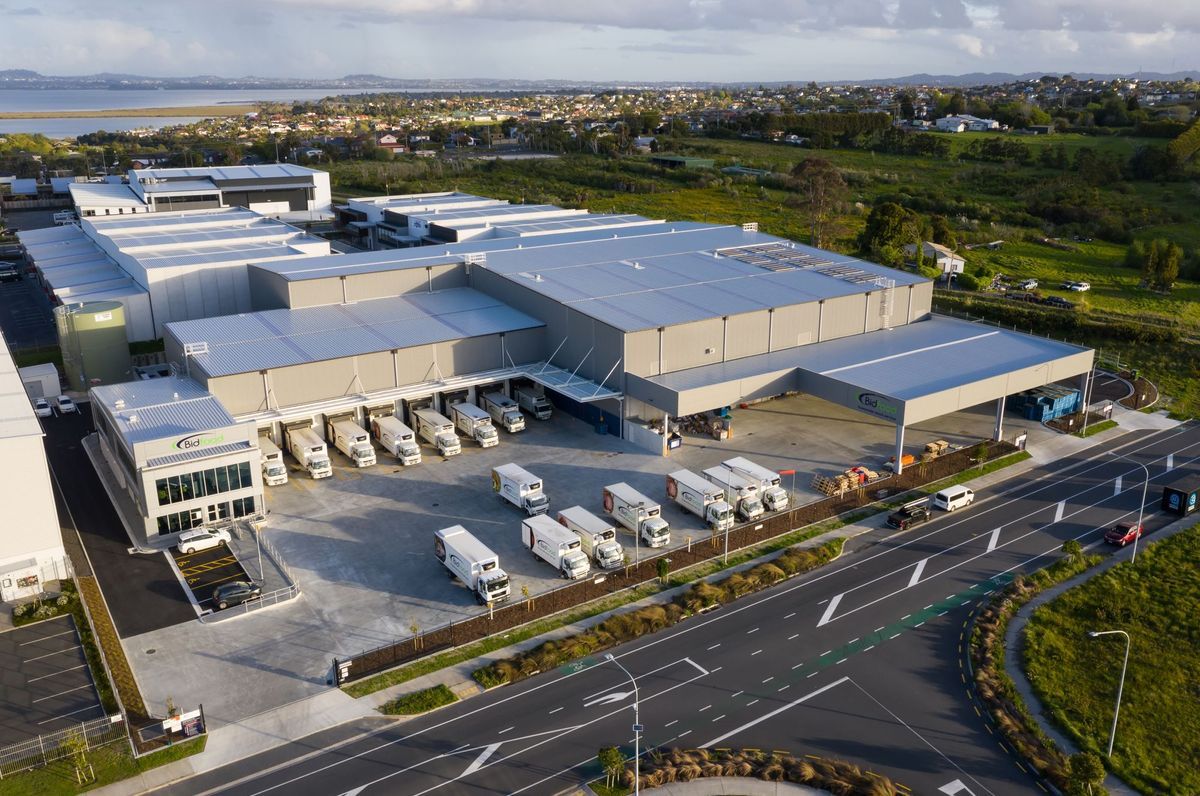 Bidfood Hobsonville