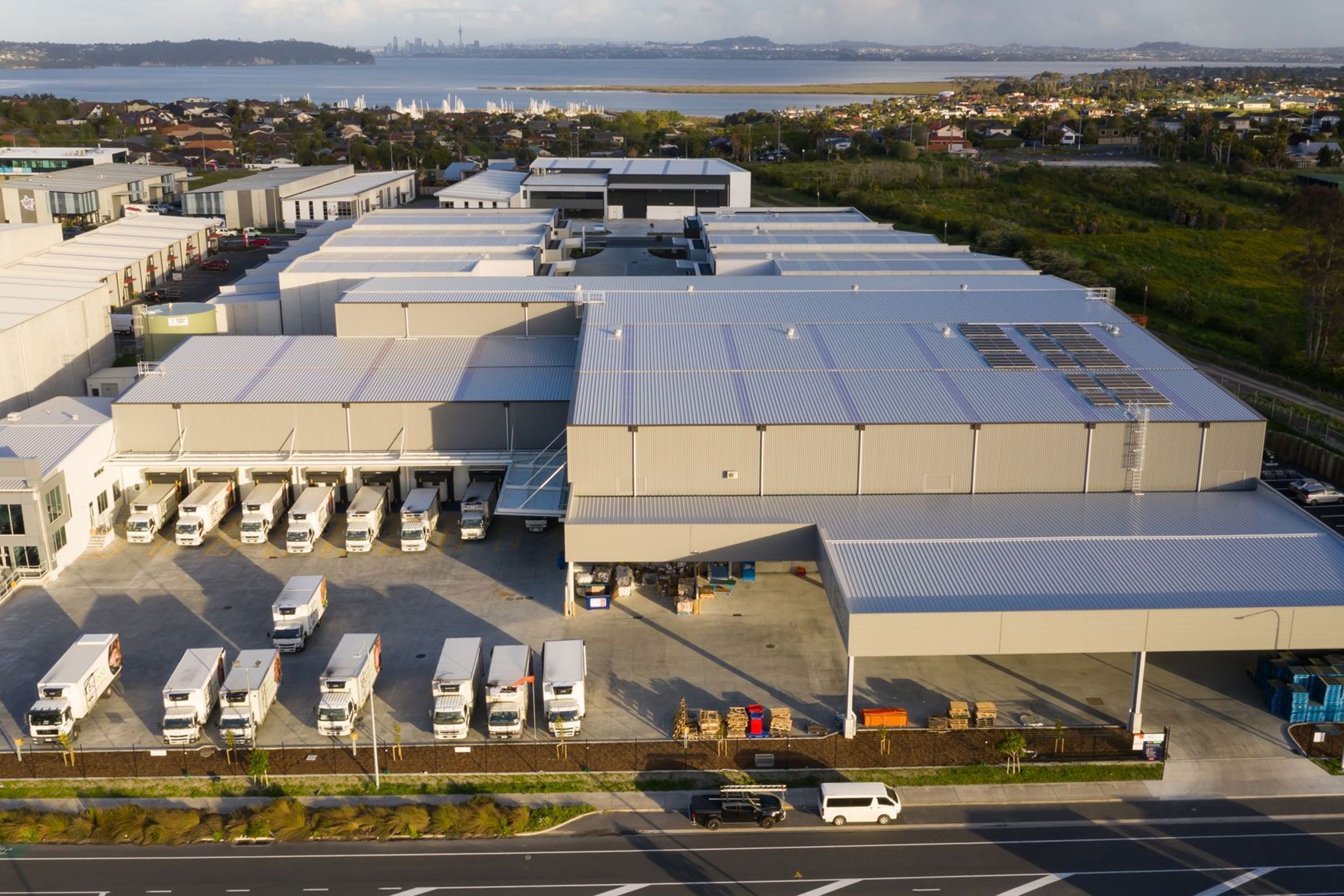 Bidfood Hobsonville