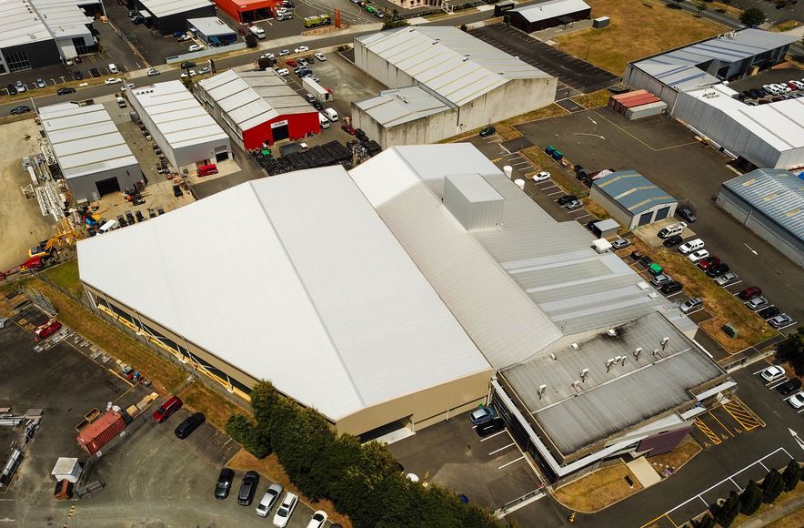 Bodco Dairy Warehouse, Hamilton