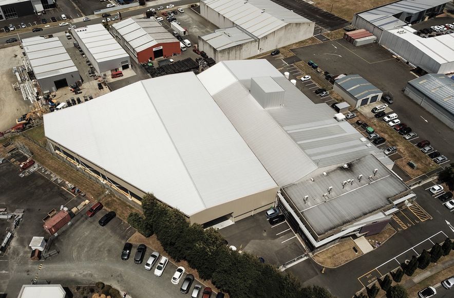 Bodco Dairy Warehouse, Hamilton