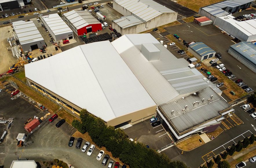 Bodco Dairy Warehouse, Hamilton