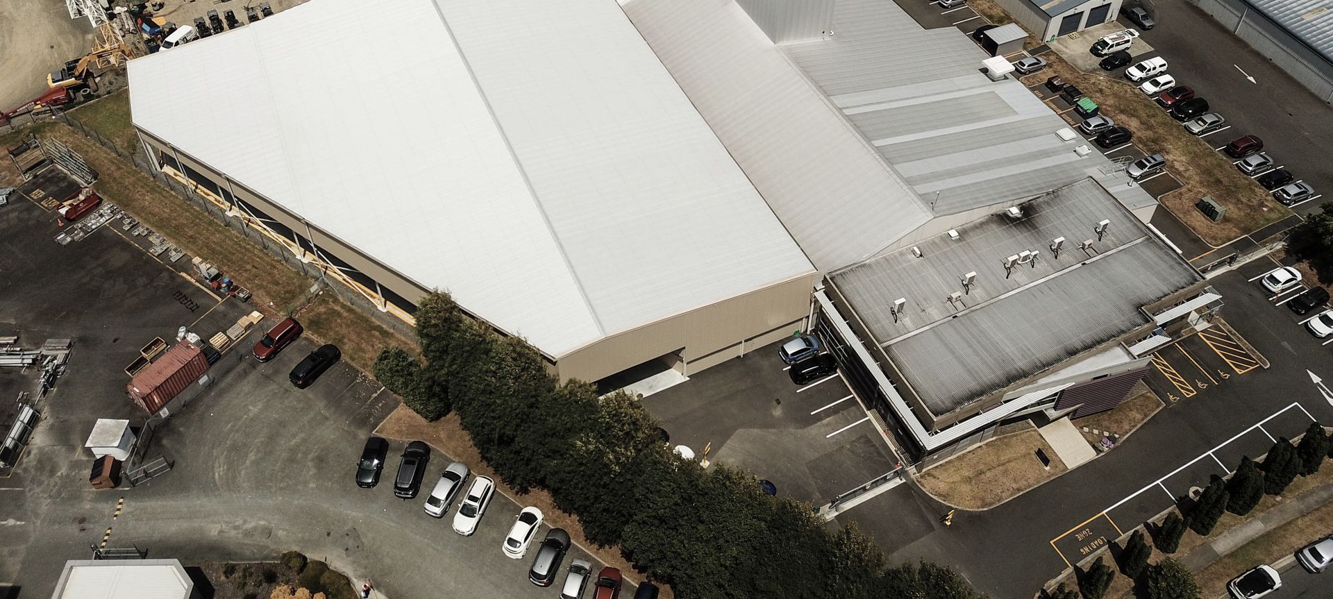 Bodco Dairy Warehouse, Hamilton banner