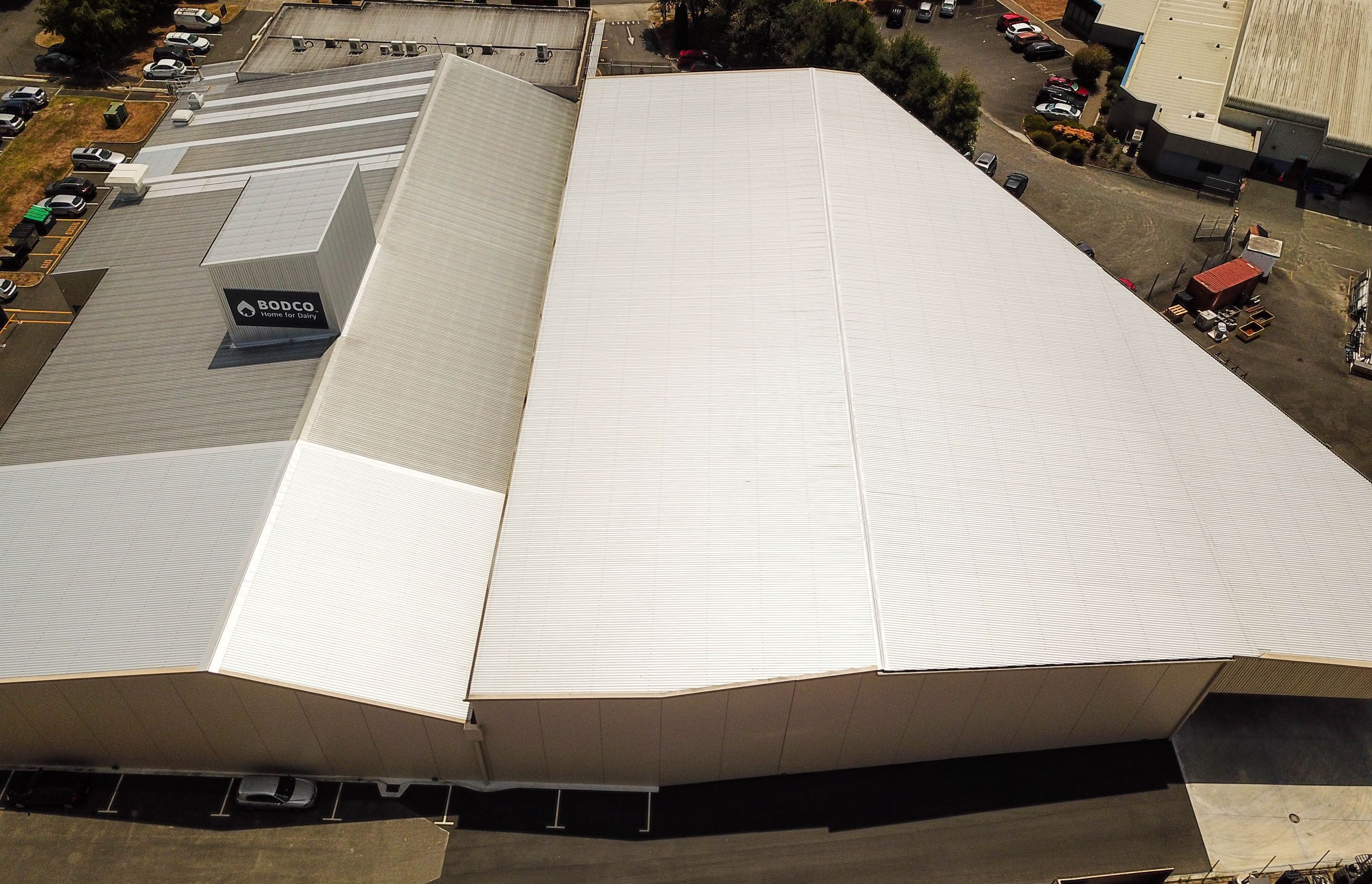 Bodco Dairy Warehouse, Hamilton