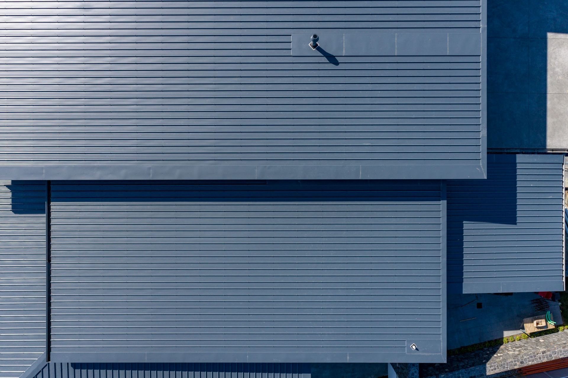 Metalharrt Roofing - Commercial - East Coast Road Fire Station
