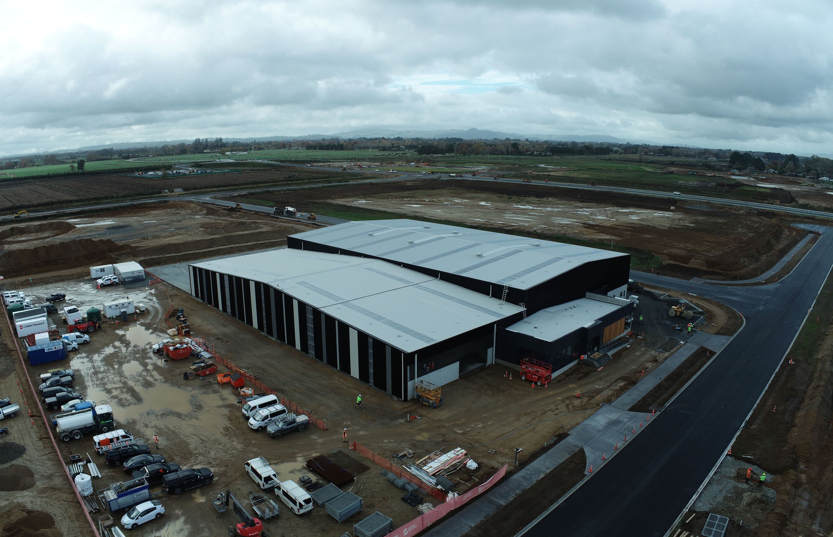 PBT Warehouse