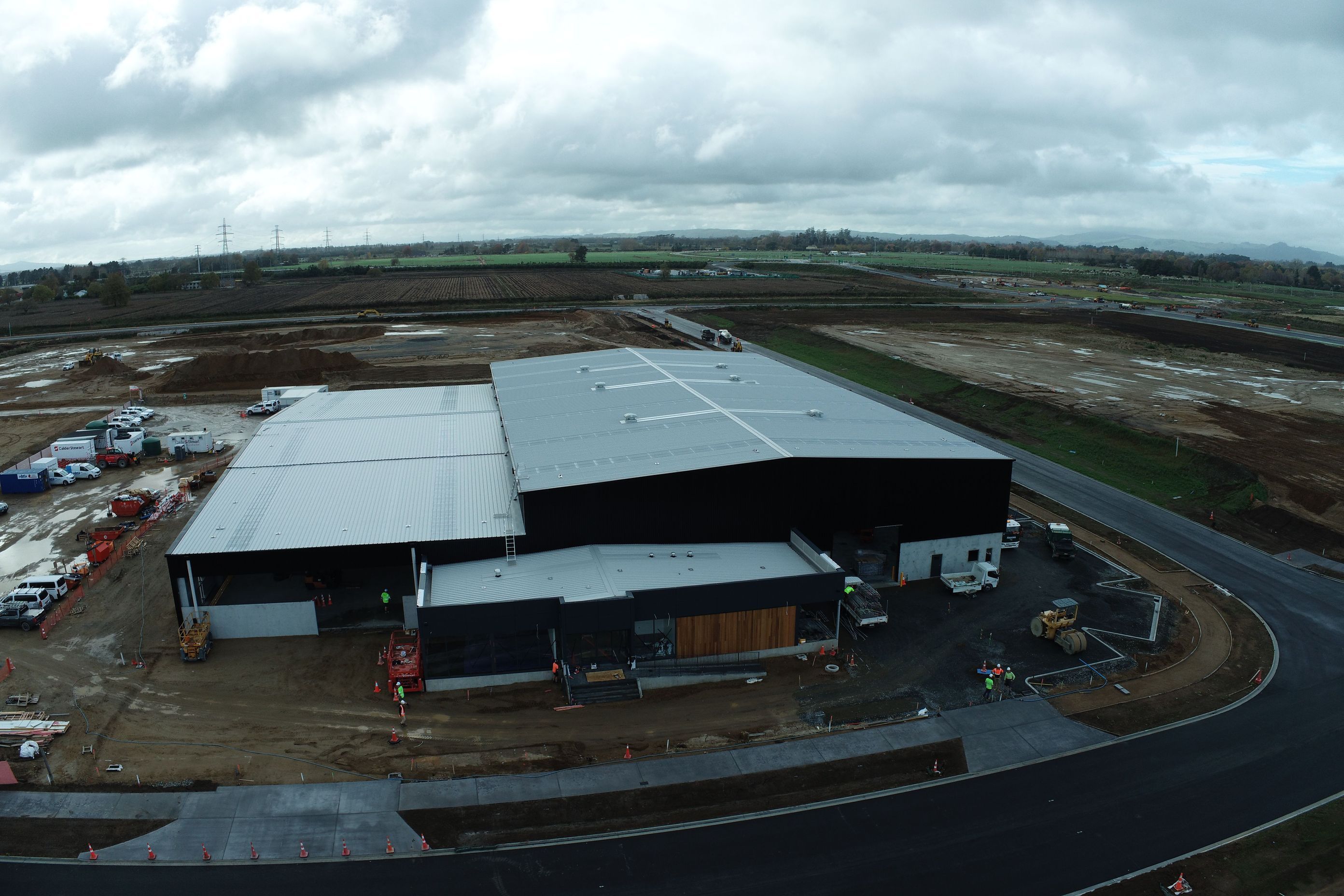 PBT Warehouse