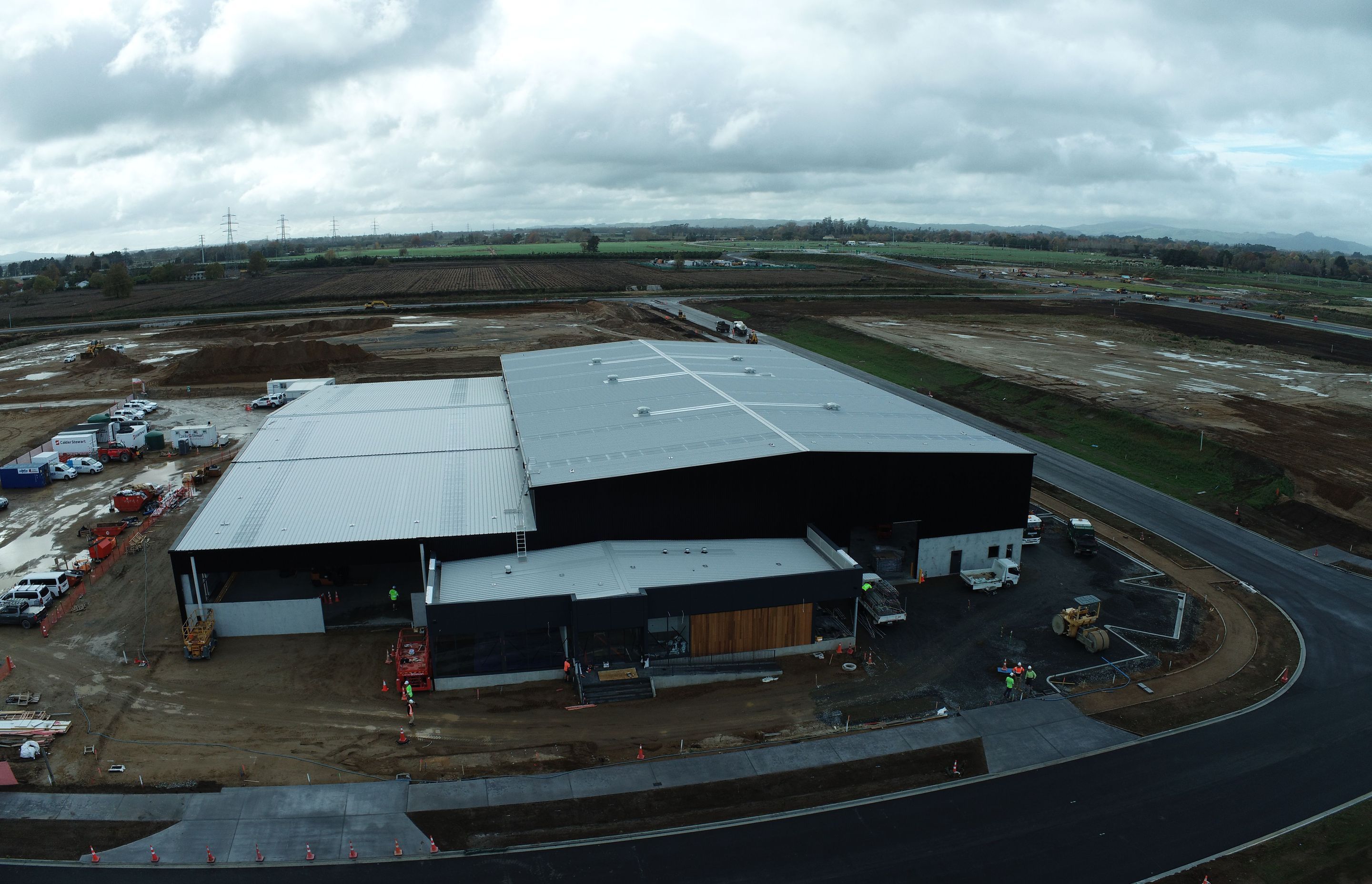 PBT Warehouse